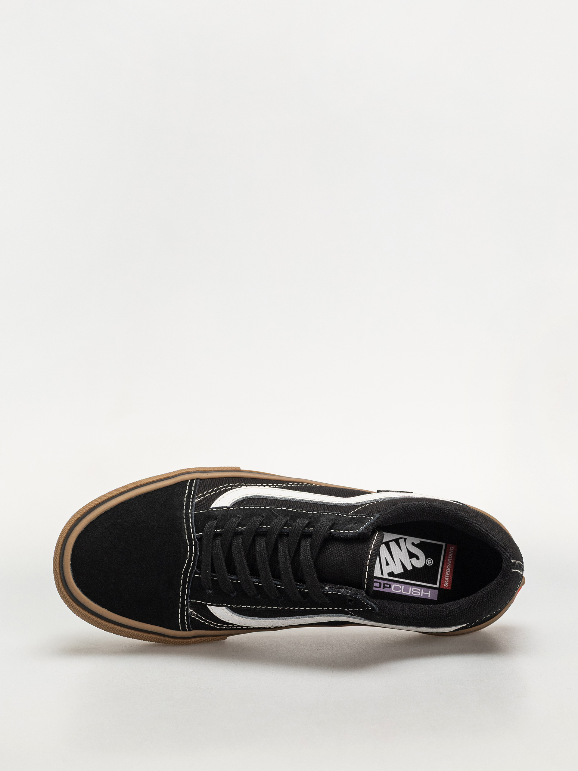 Buty Vans Skate Old Skool (black/gum/white)