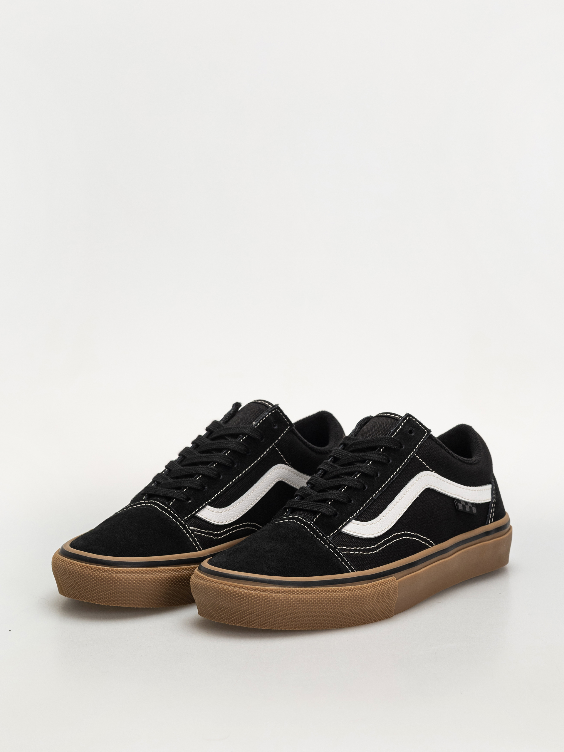 Buty Vans Skate Old Skool (black/gum/white)