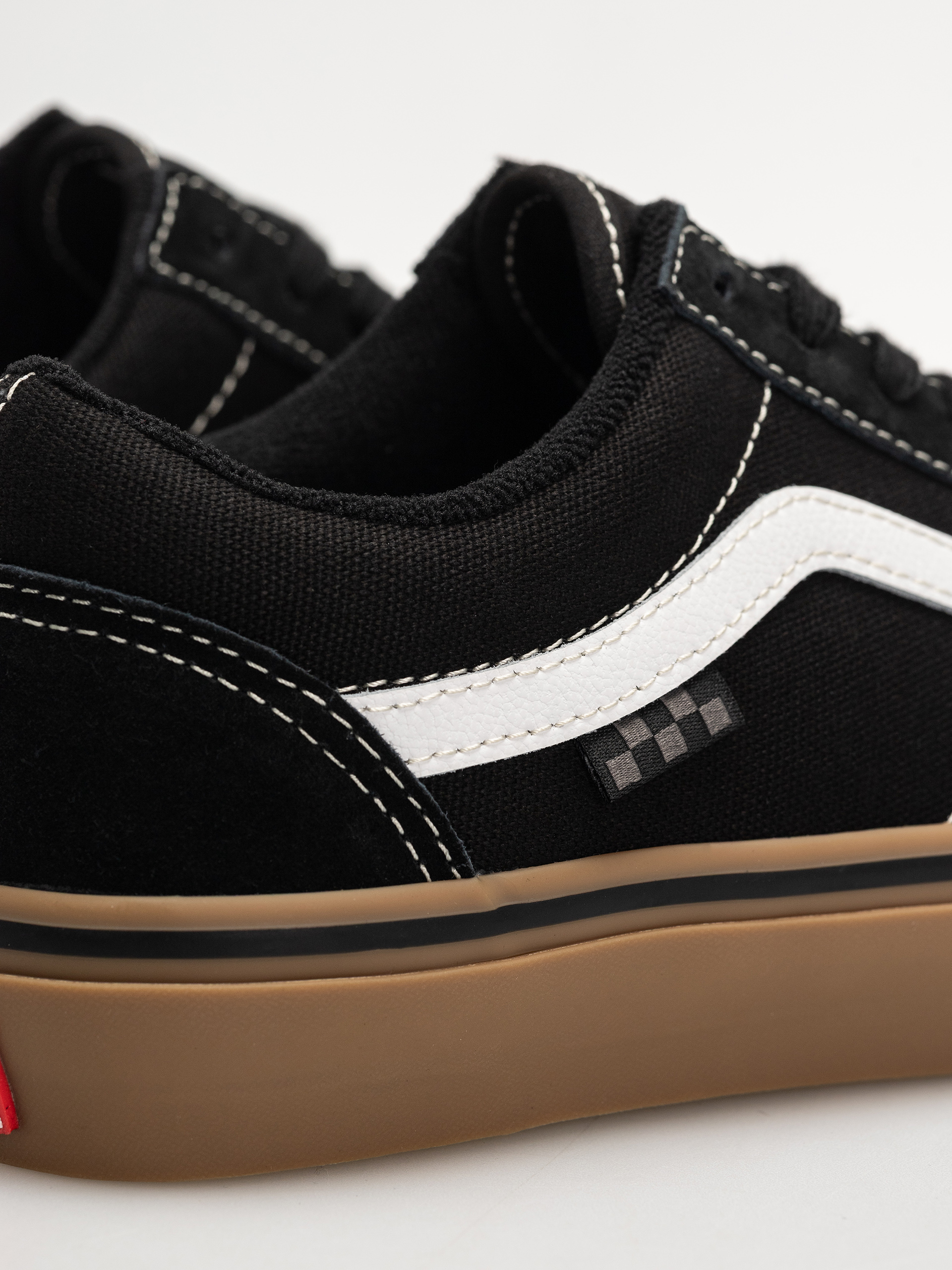 Buty Vans Skate Old Skool (black/gum/white)