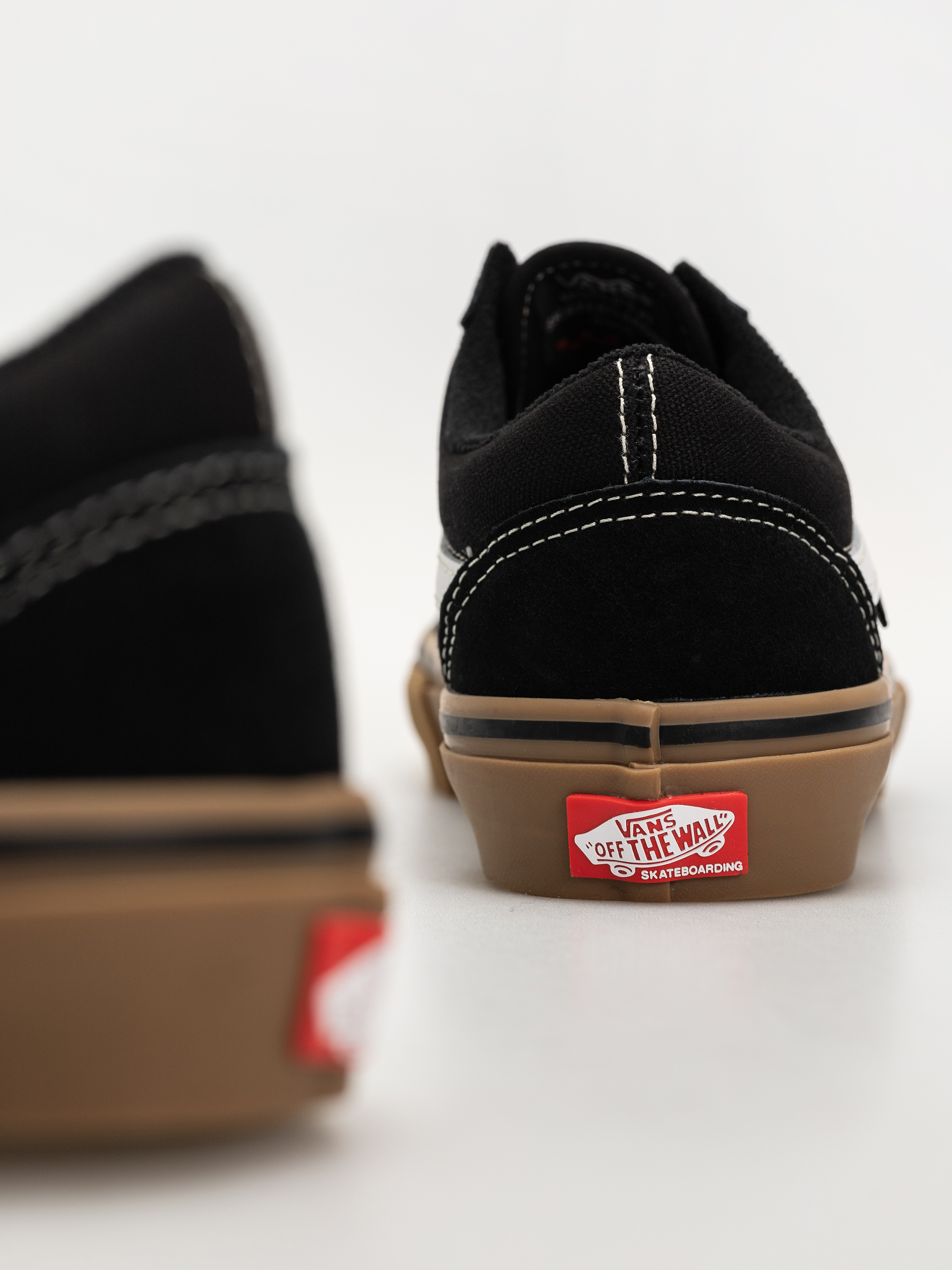 Buty Vans Skate Old Skool (black/gum/white)