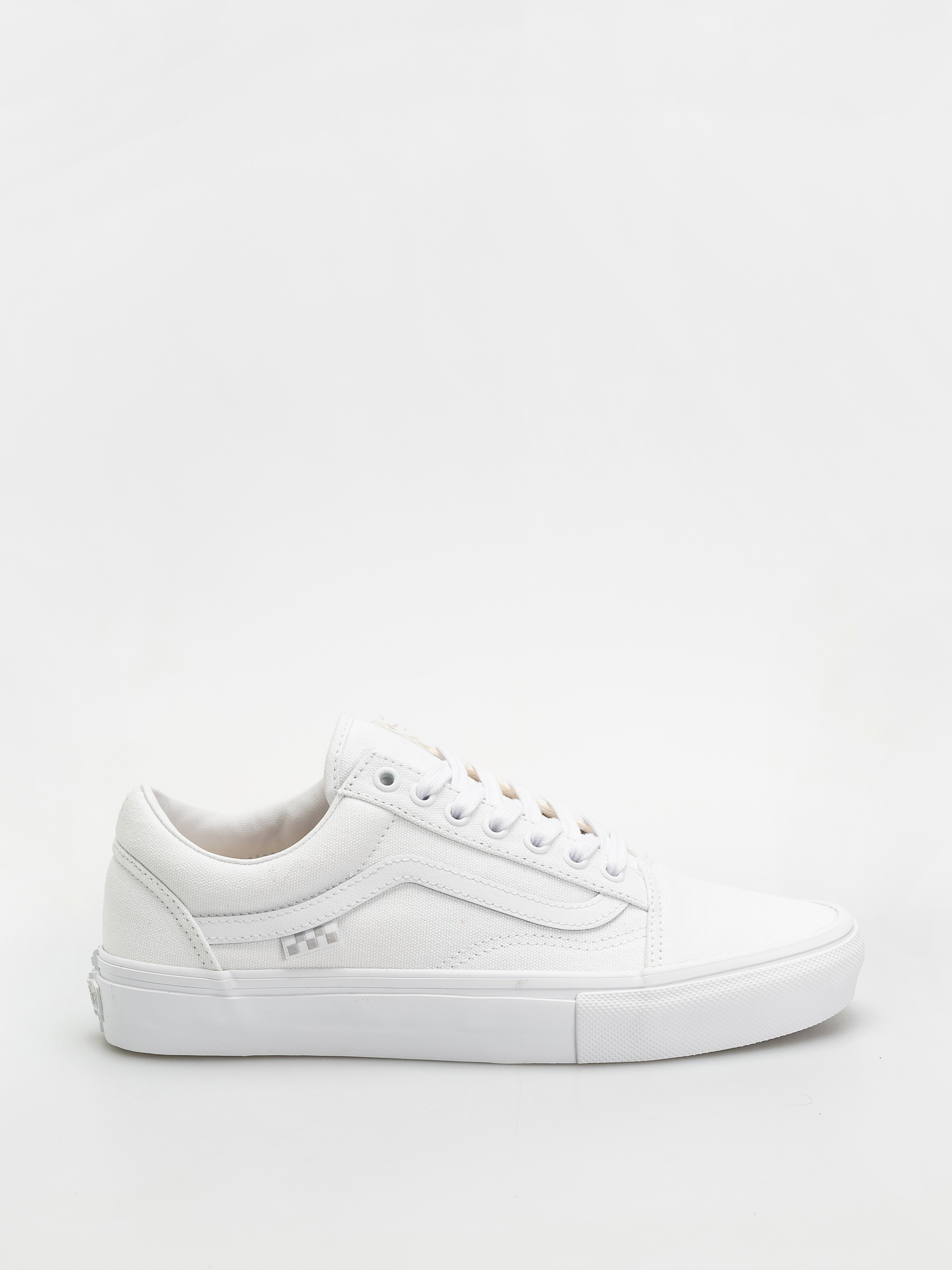 Buty Vans Skate Old Skool (true white)