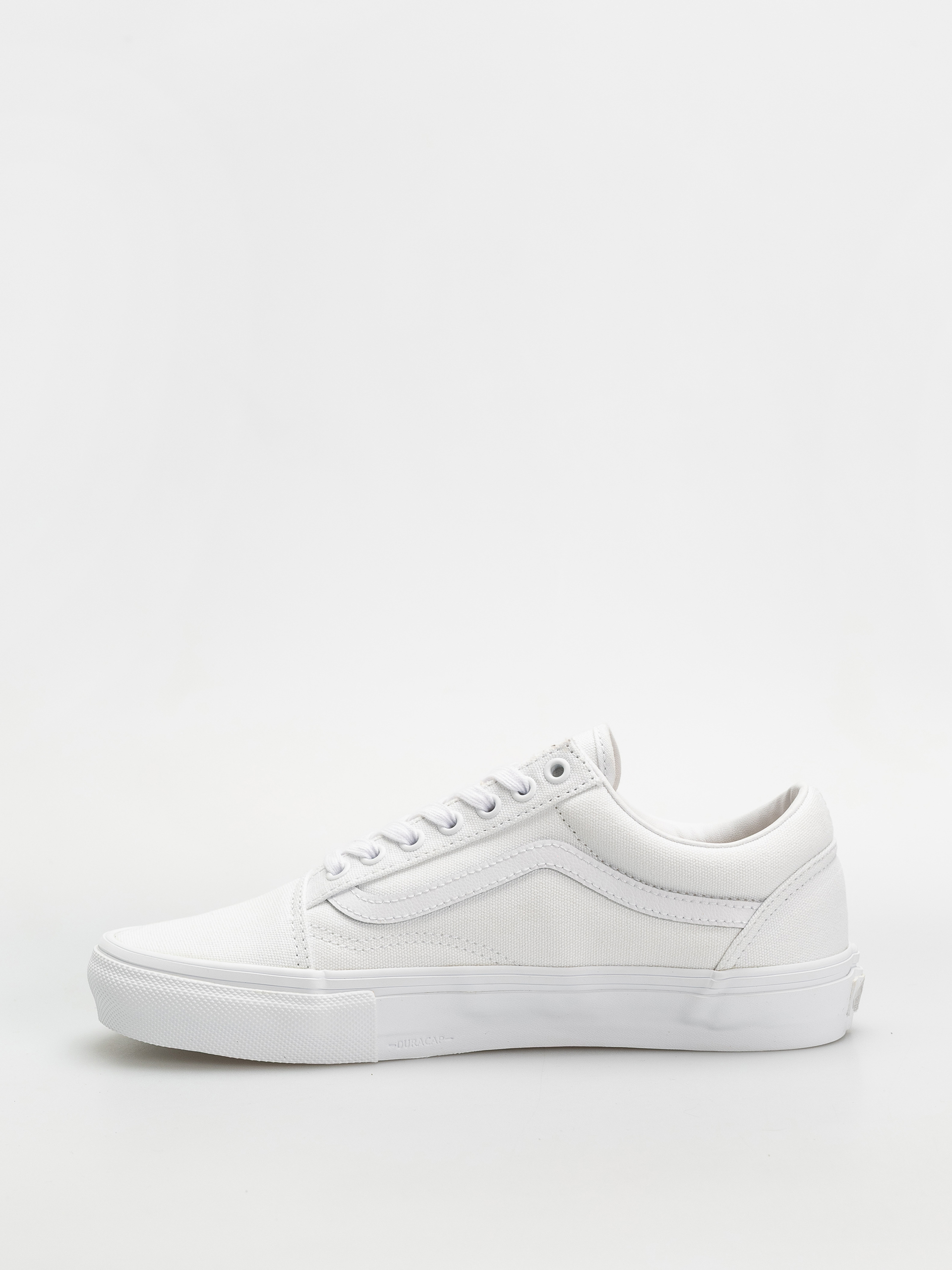 Buty Vans Skate Old Skool (true white)
