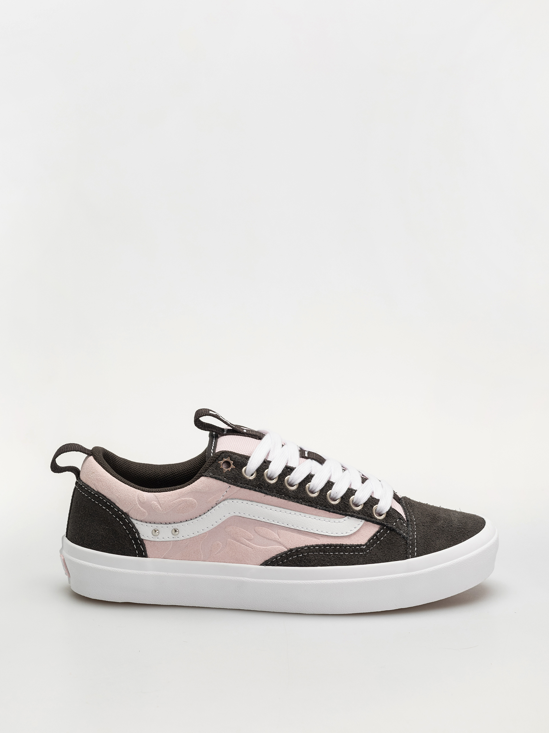 Buty Vans Skate Old Skool 36 + (black/pink)