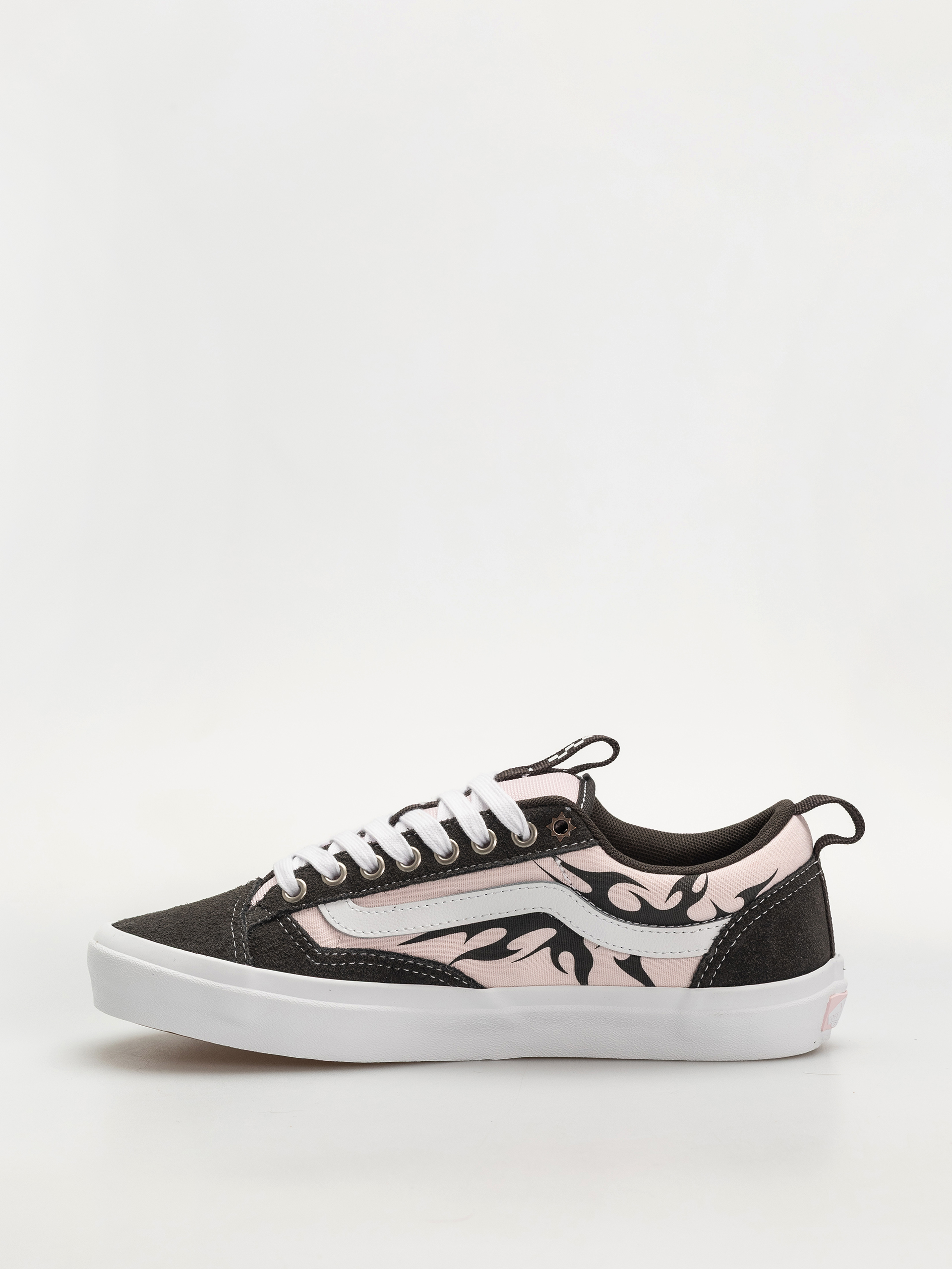 Buty Vans Skate Old Skool 36 + (black/pink)