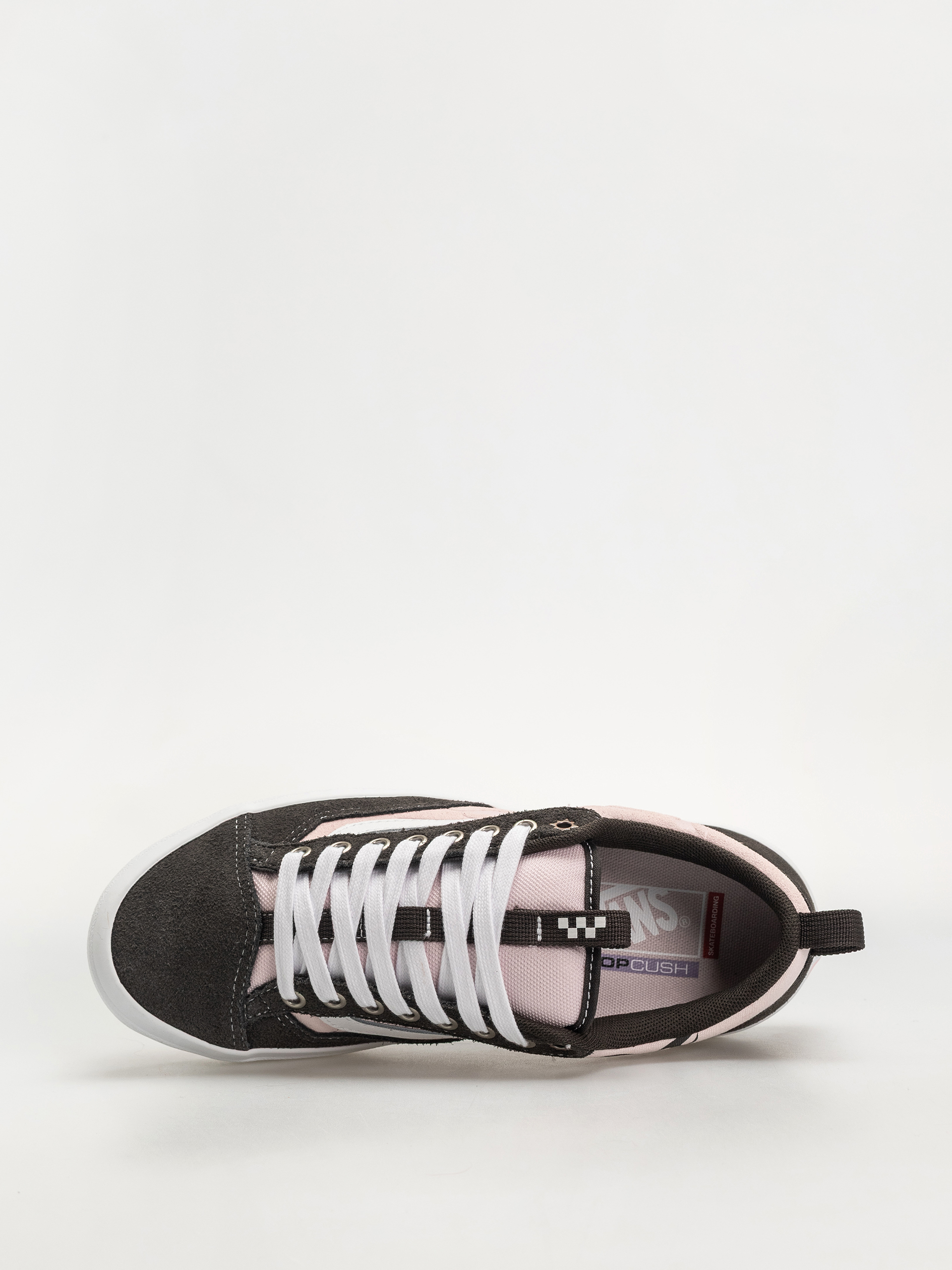 Buty Vans Skate Old Skool 36 + (black/pink)