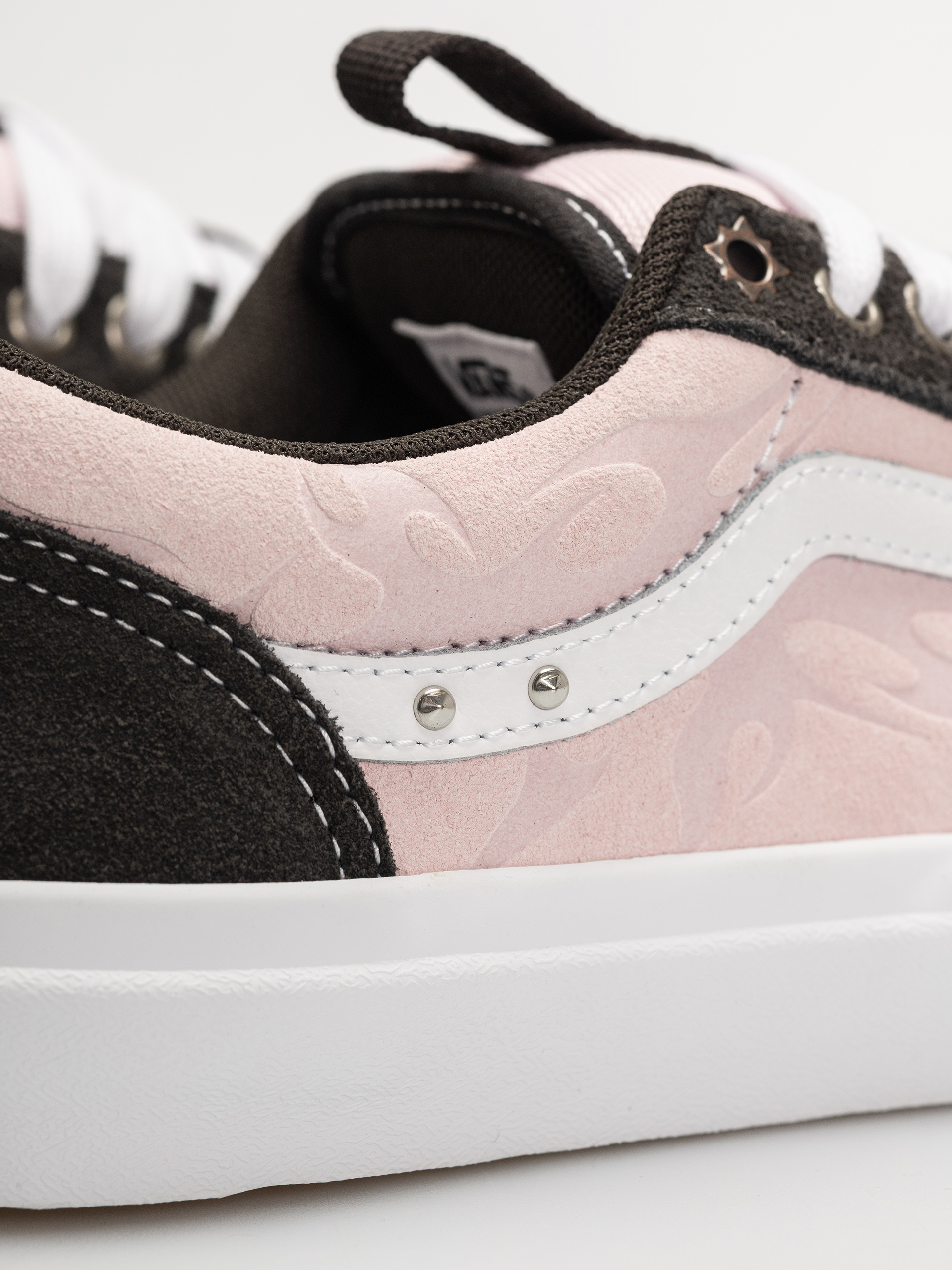 Buty Vans Skate Old Skool 36 + (black/pink)