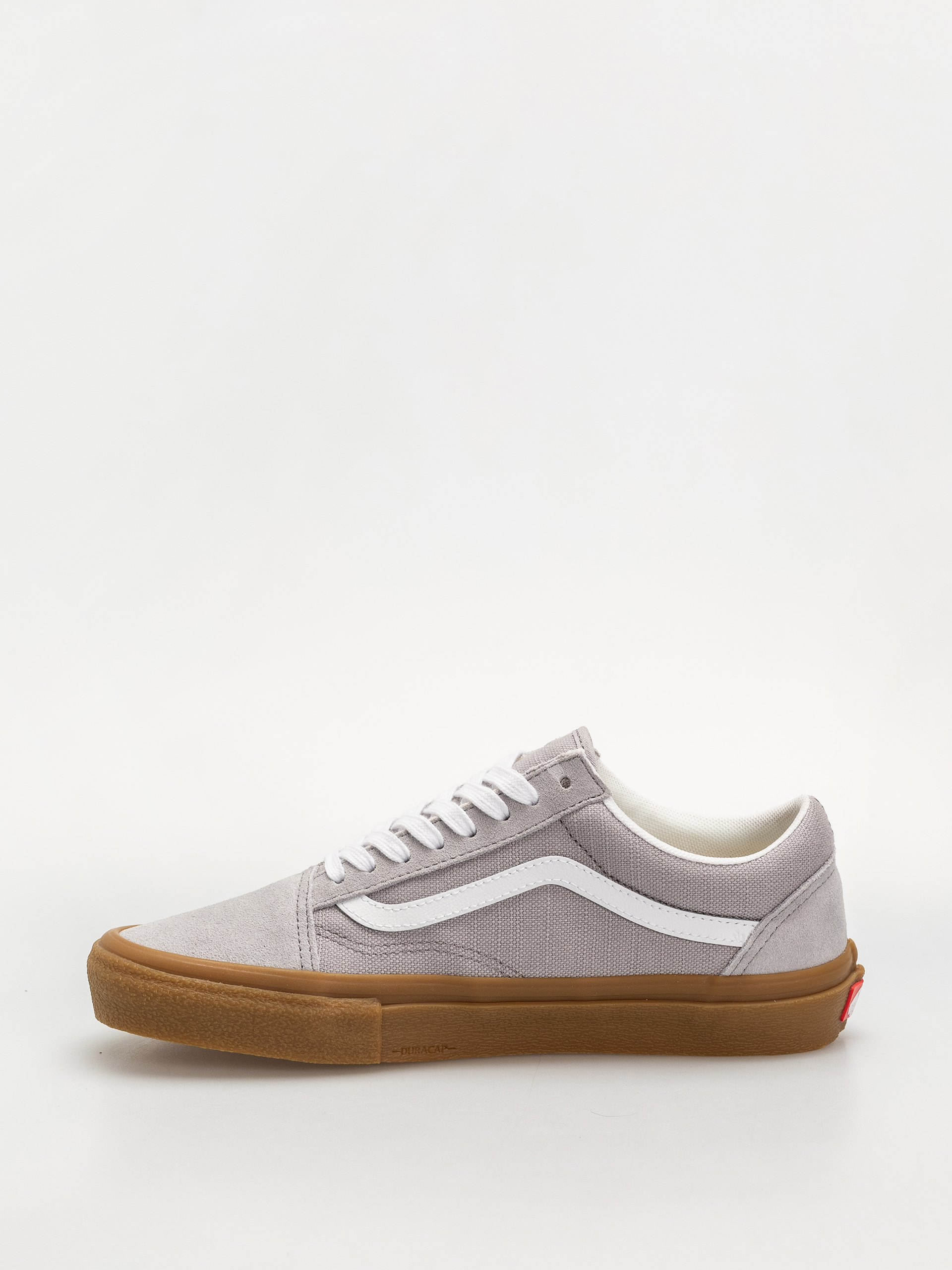 Buty Vans Skate Old Skool (light gray/gum)