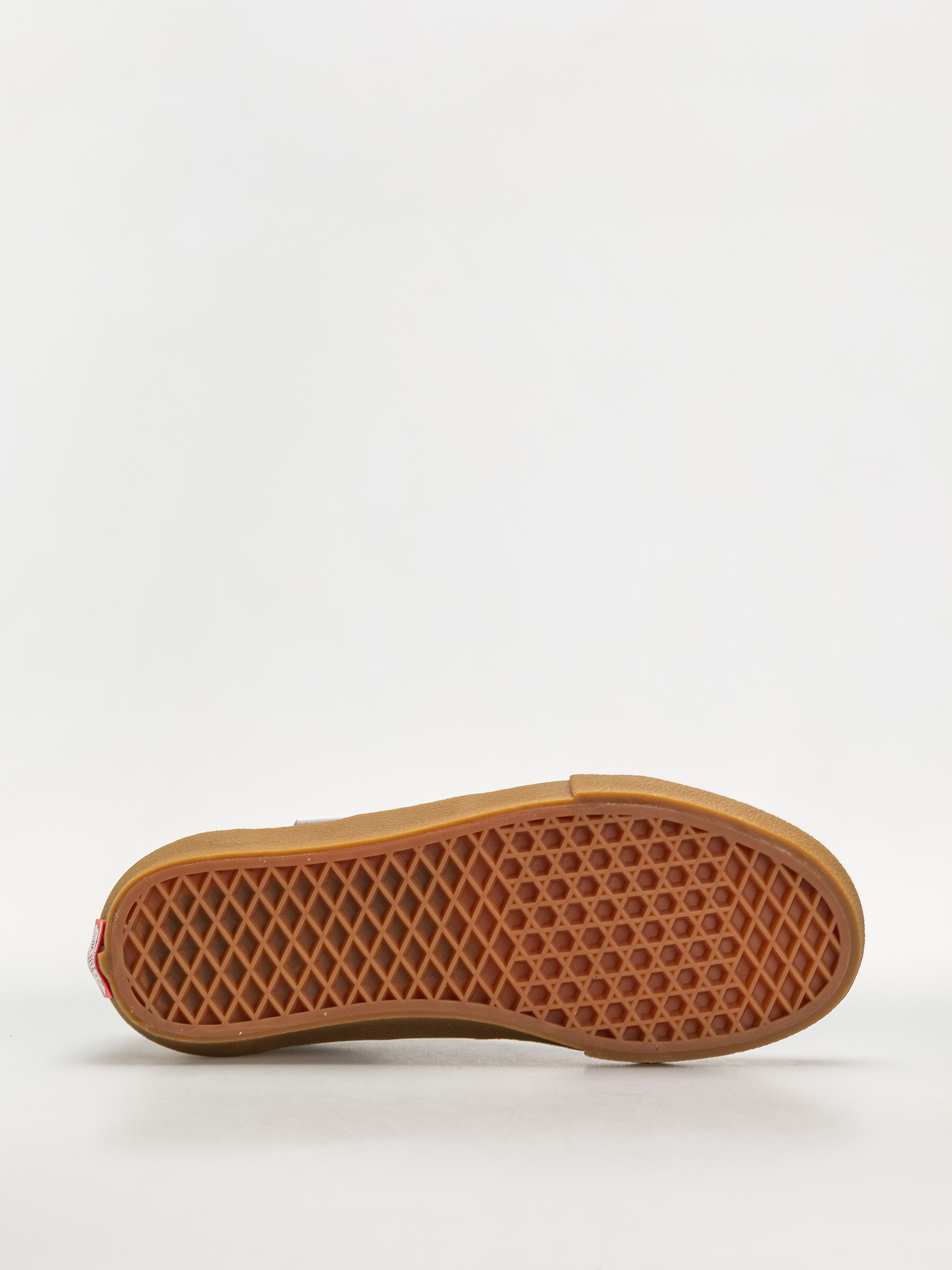 Buty Vans Skate Old Skool (light gray/gum)