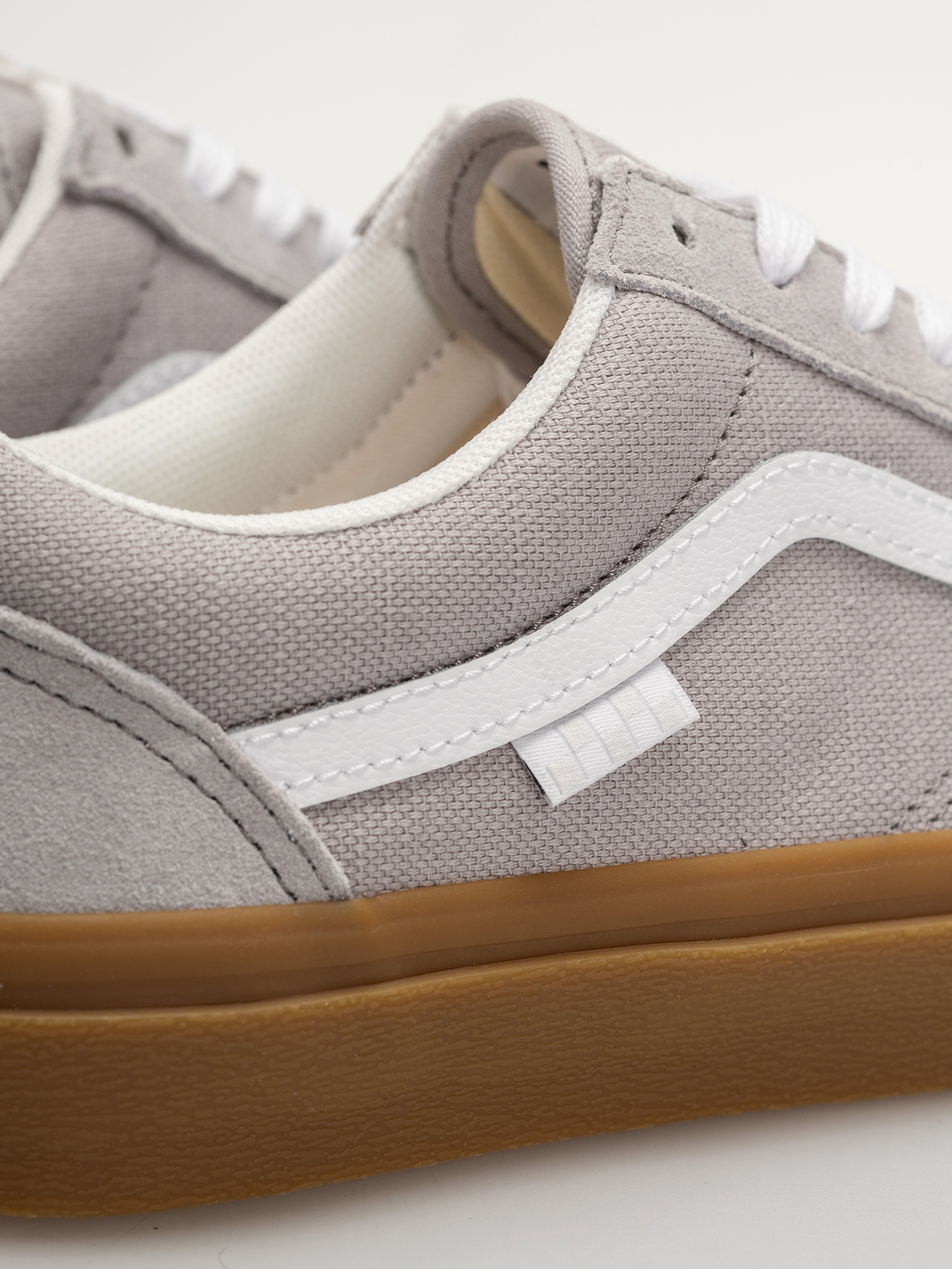 Buty Vans Skate Old Skool (light gray/gum)