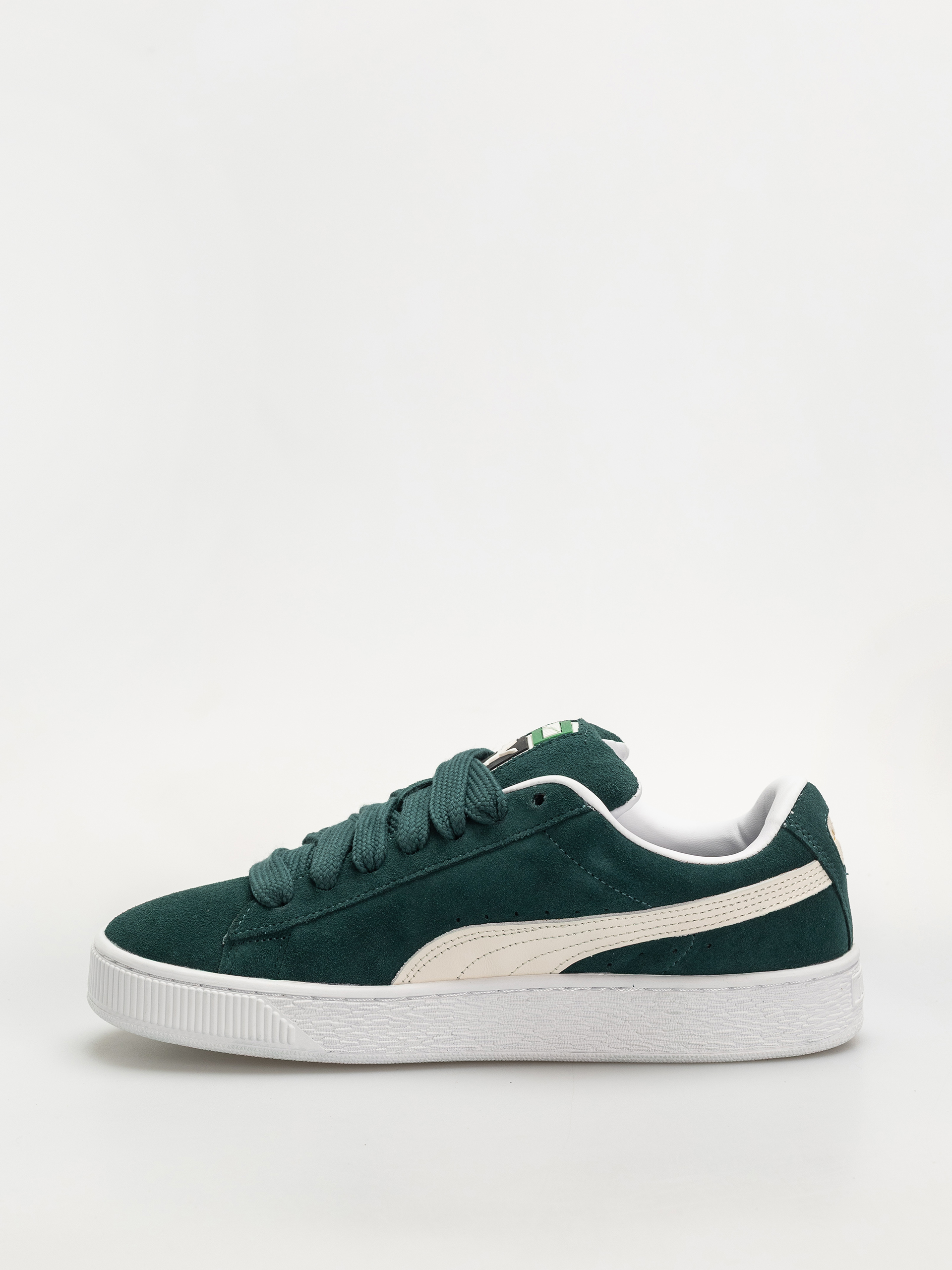 Buty Puma Suede XL (dark myrtle/warm white)