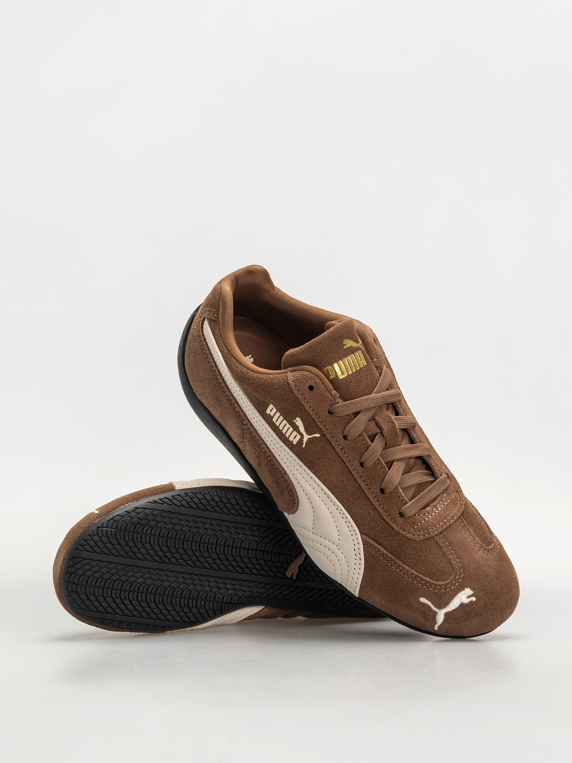 Buty Puma Speedcat OG (haute coffee/frosted ivory)