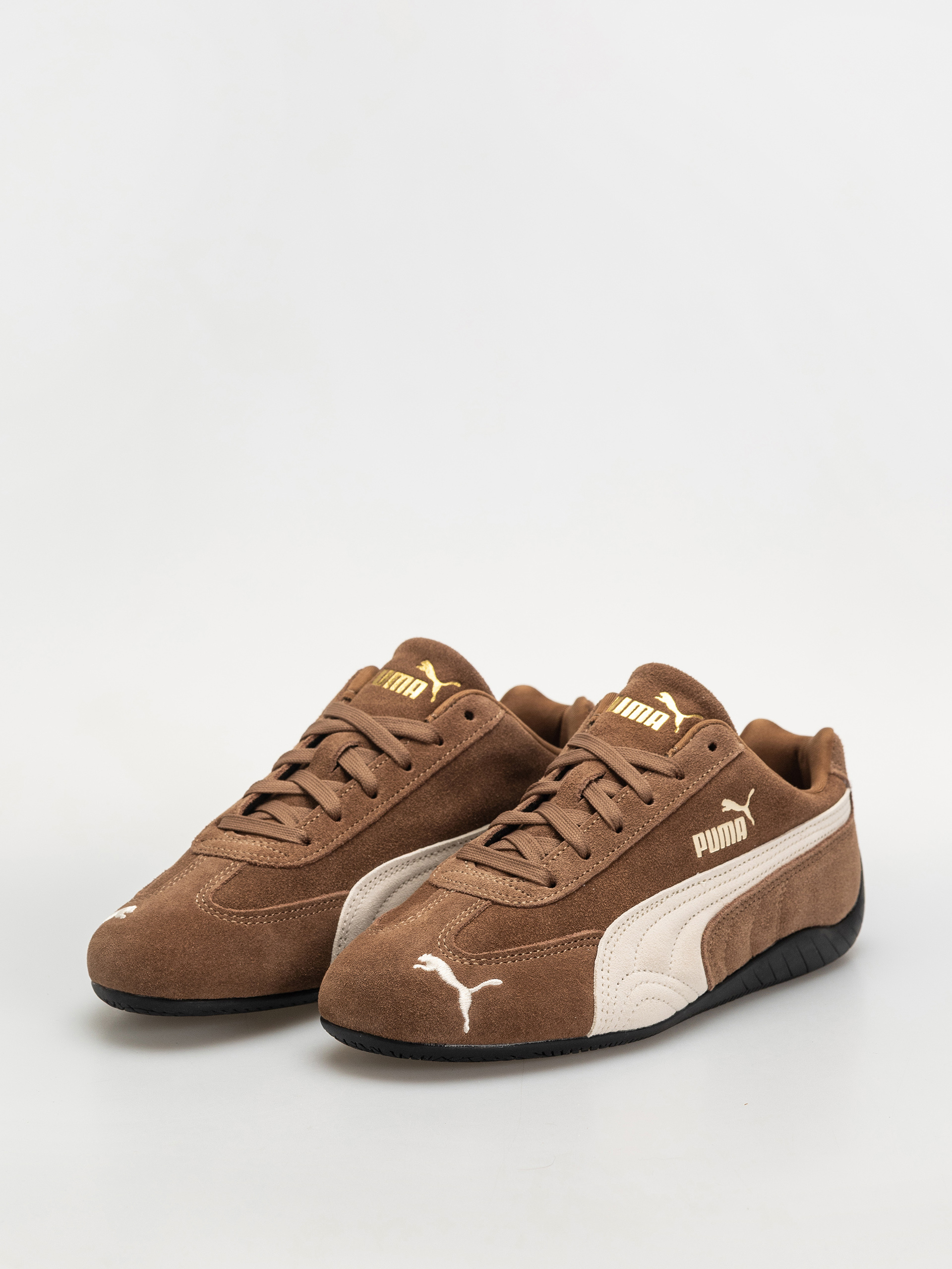 Buty Puma Speedcat OG (haute coffee/frosted ivory)