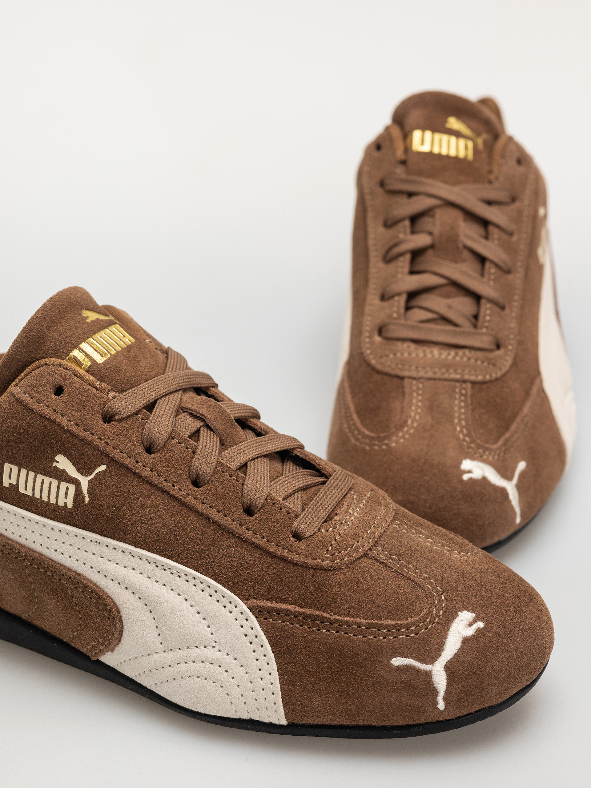 Buty Puma Speedcat OG (haute coffee/frosted ivory)