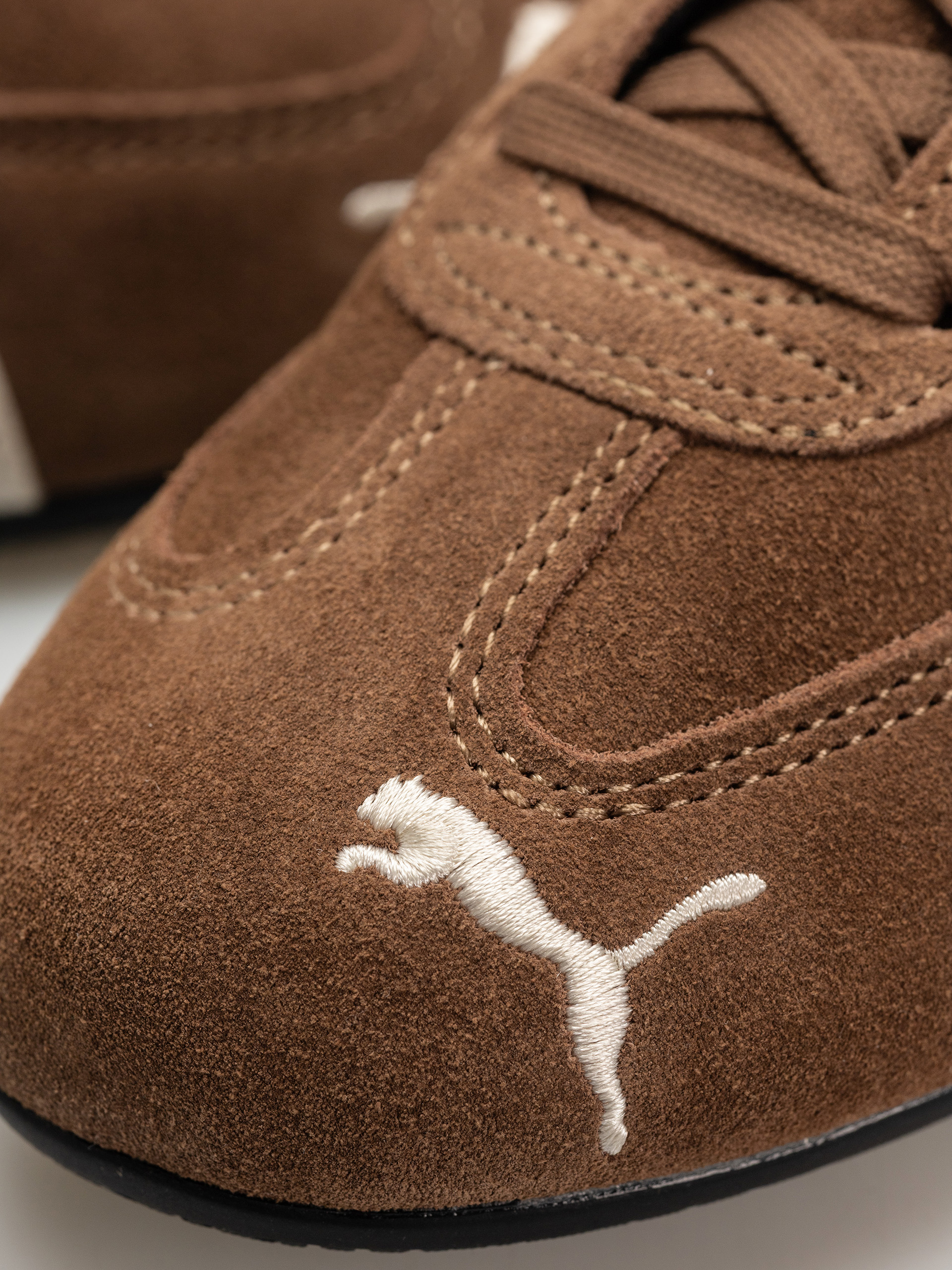 Buty Puma Speedcat OG (haute coffee/frosted ivory)