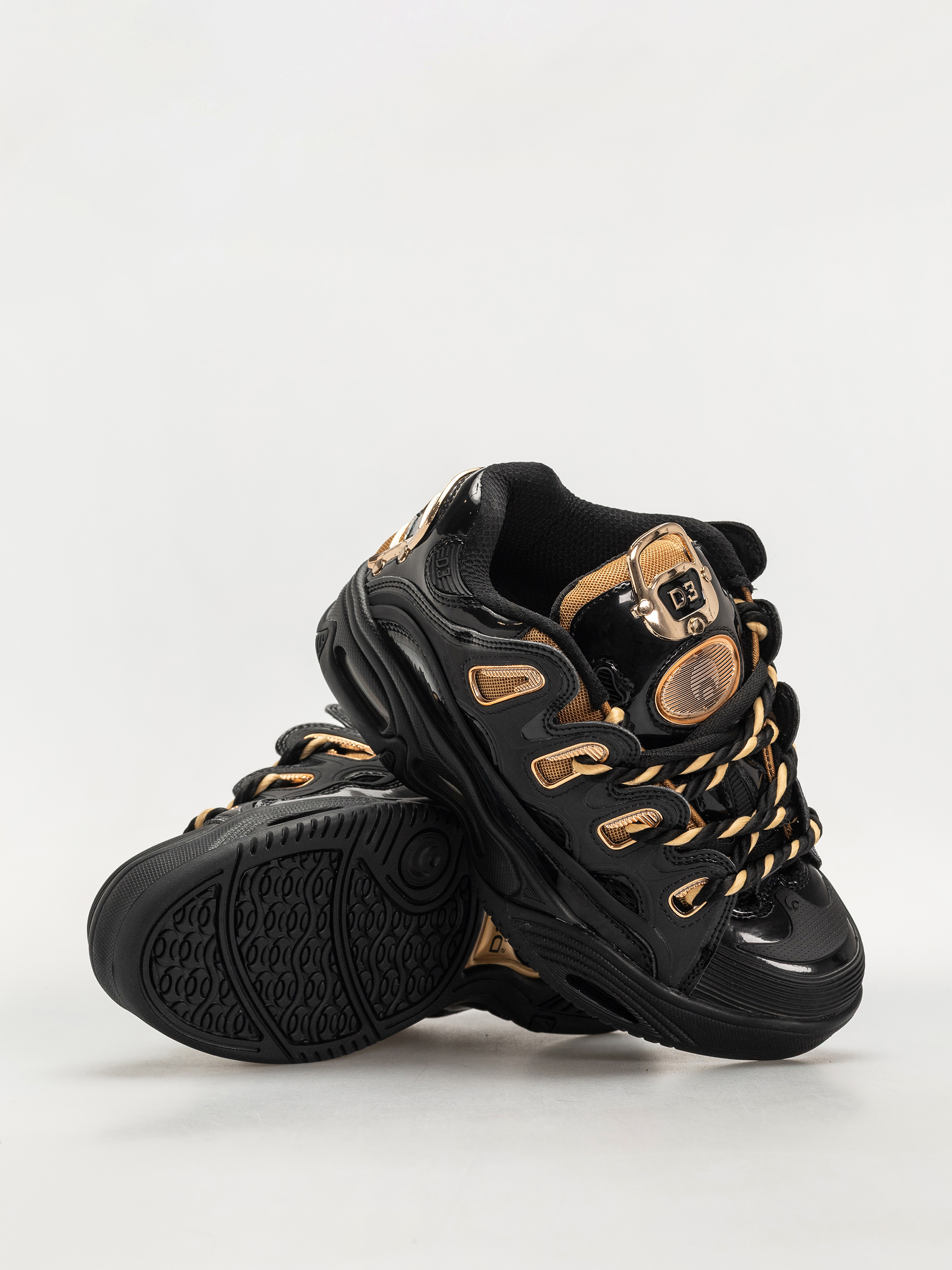 Buty Osiris D3 2001 25 Years (25 years/black/gold)