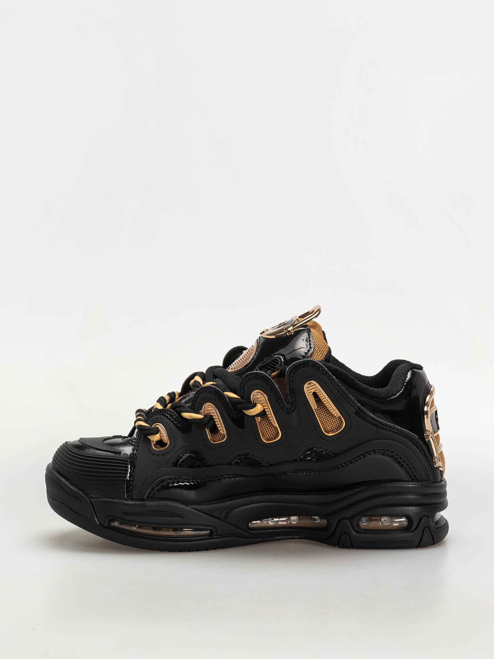 Buty Osiris D3 2001 25 Years (25 years/black/gold)
