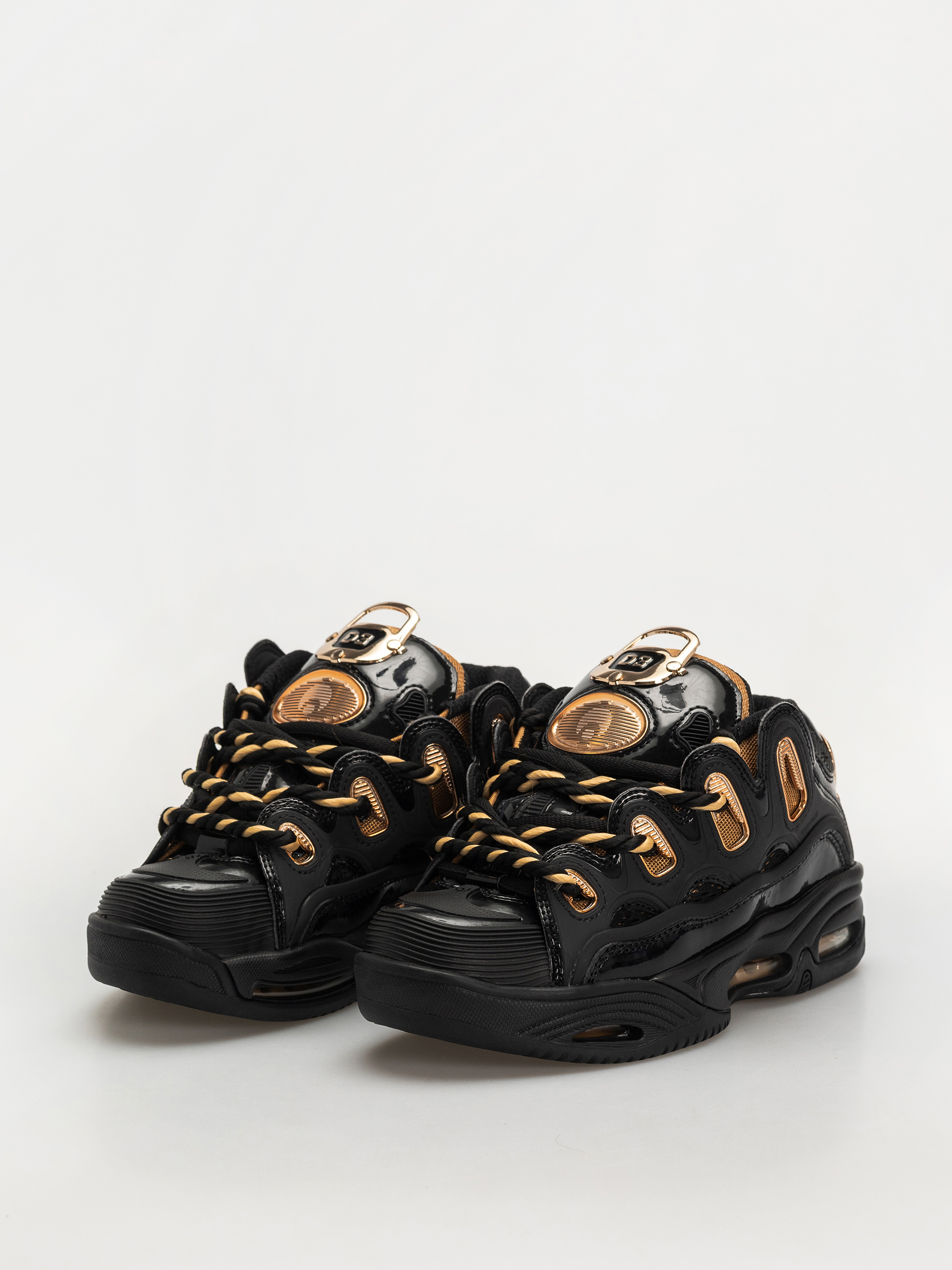 Buty Osiris D3 2001 25 Years (25 years/black/gold)