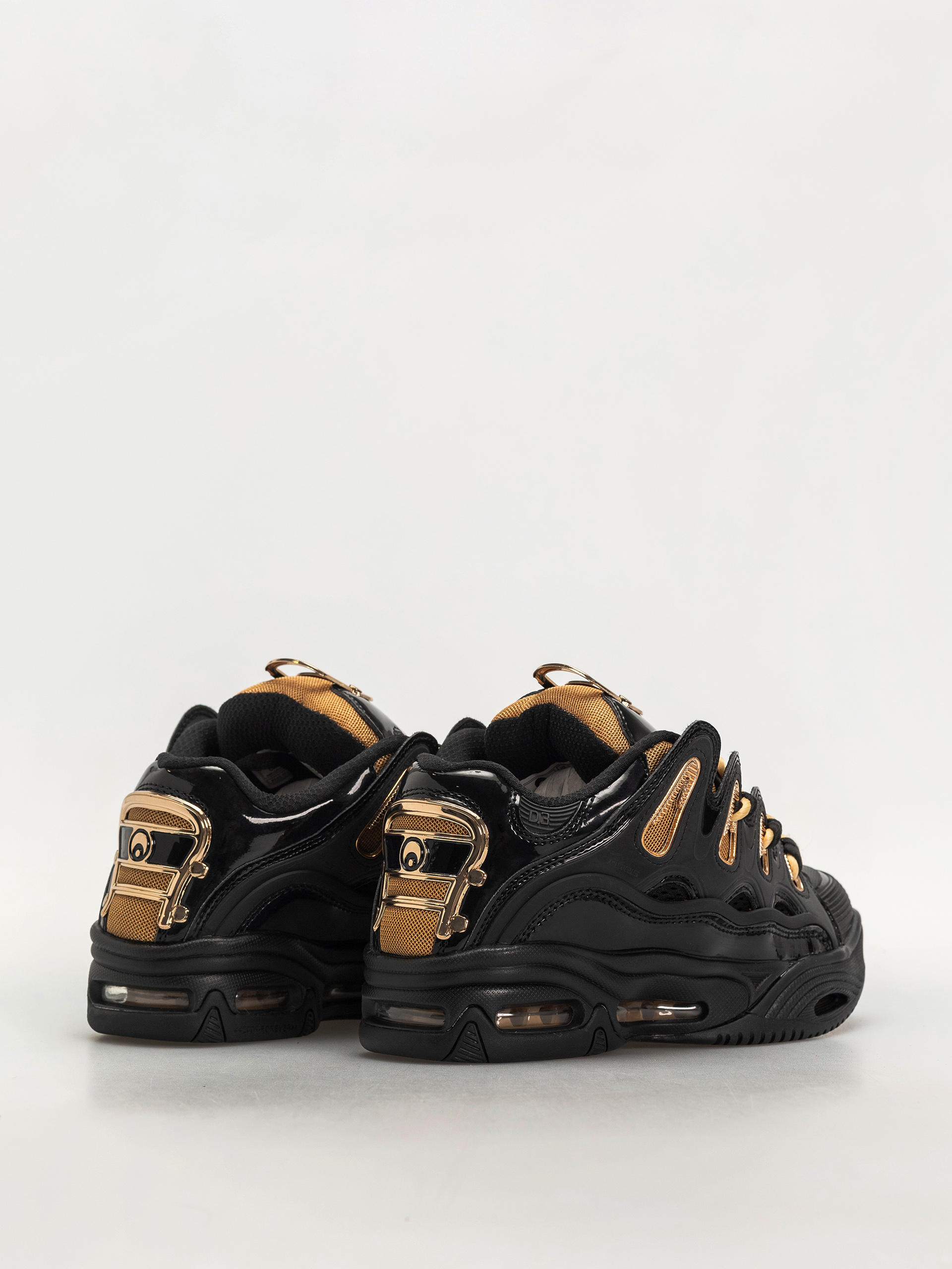 Buty Osiris D3 2001 25 Years (25 years/black/gold)