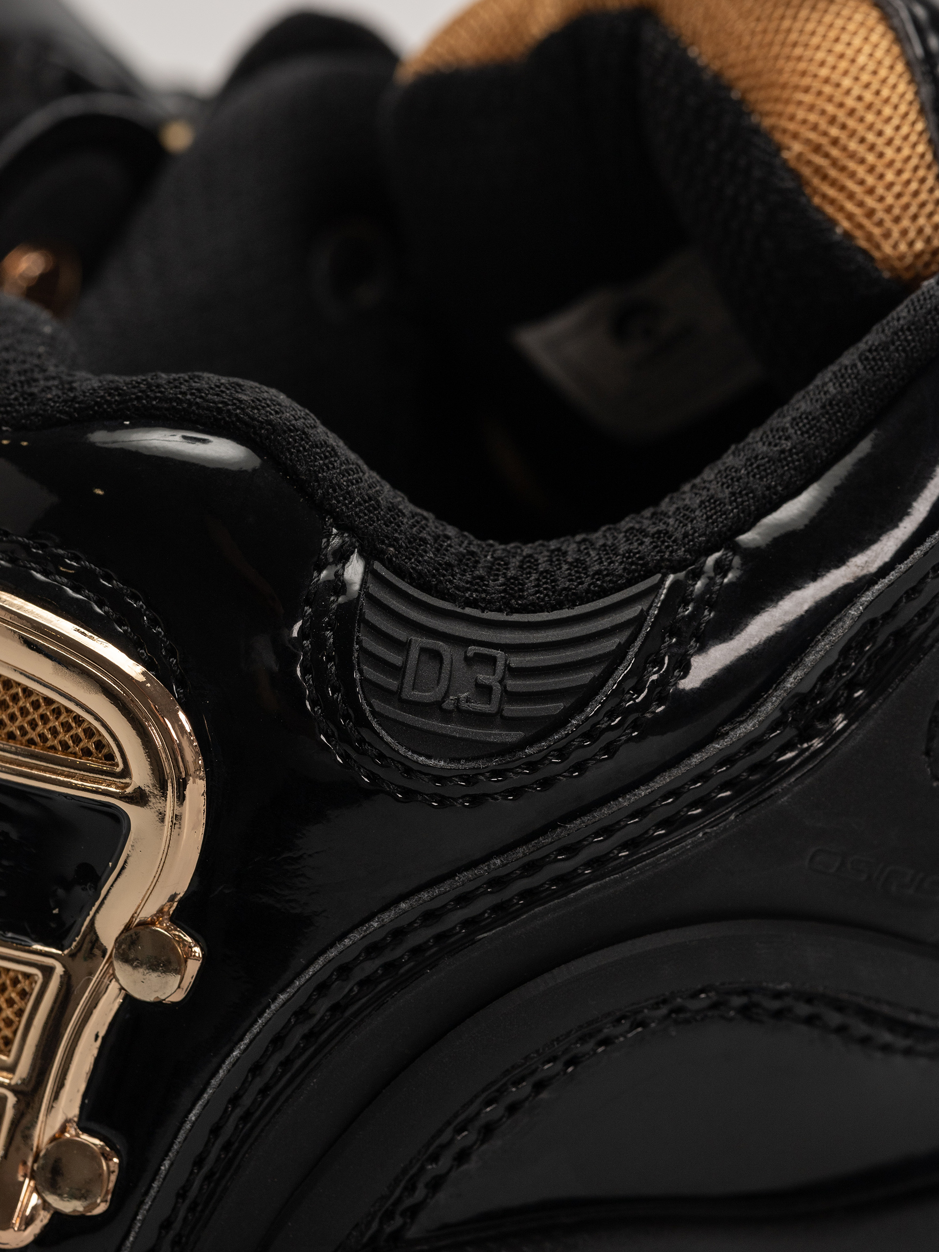 Buty Osiris D3 2001 25 Years (25 years/black/gold)