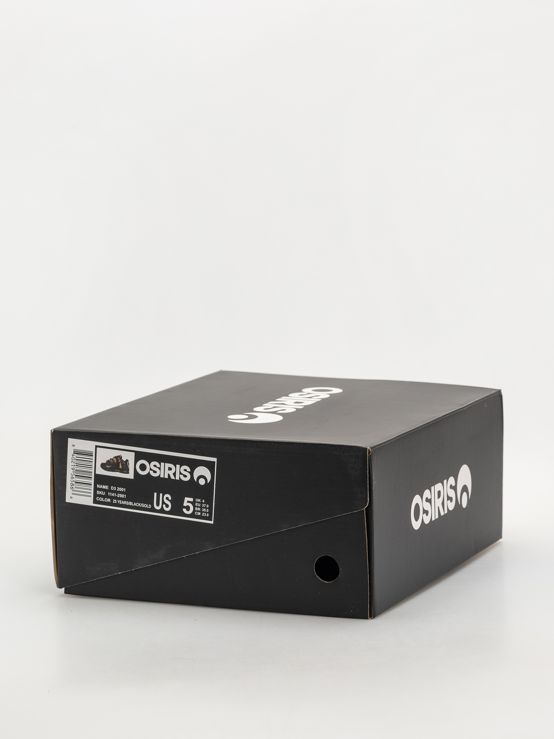 Buty Osiris D3 2001 25 Years (25 years/black/gold)