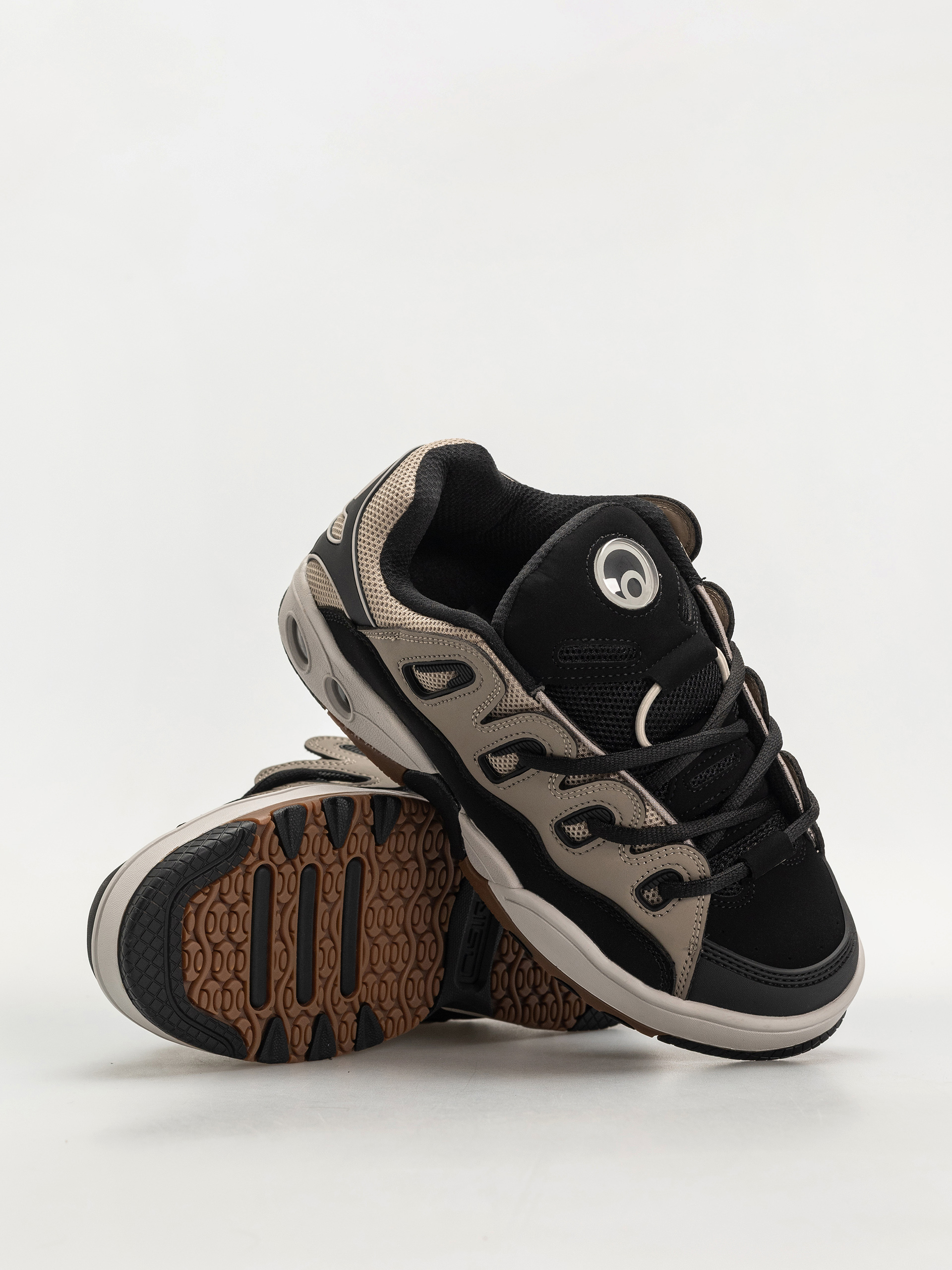 Buty Osiris D3 OG (taupe/black/gum)