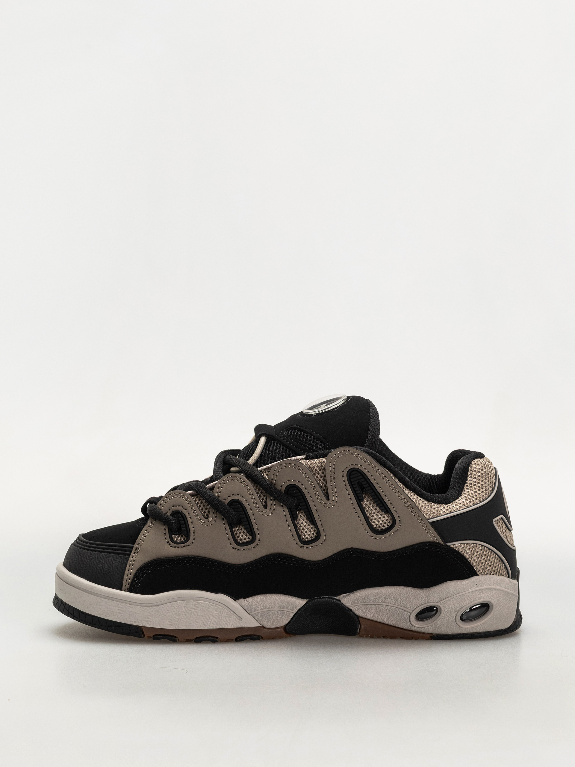 Buty Osiris D3 OG (taupe/black/gum)