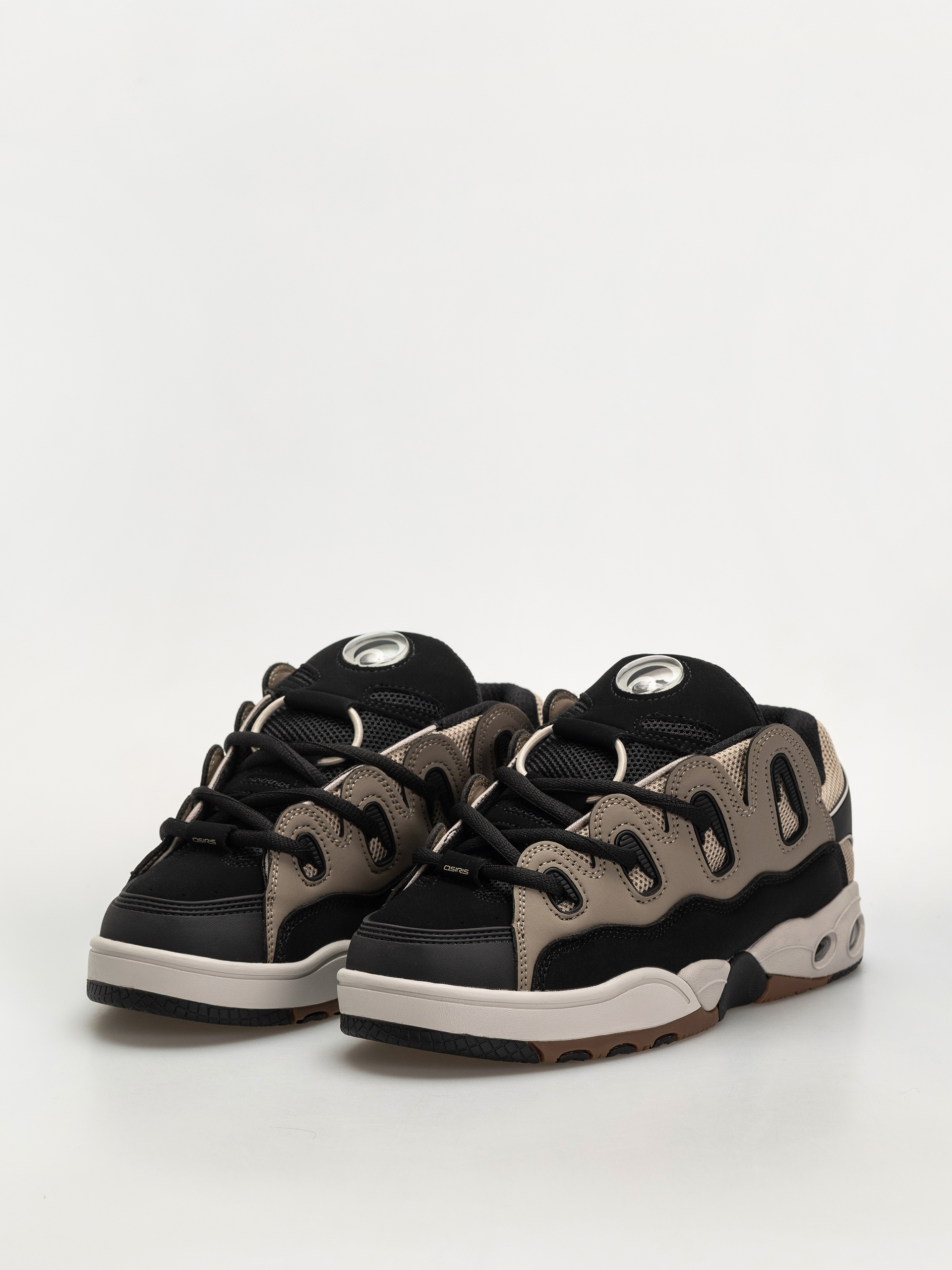 Buty Osiris D3 OG (taupe/black/gum)