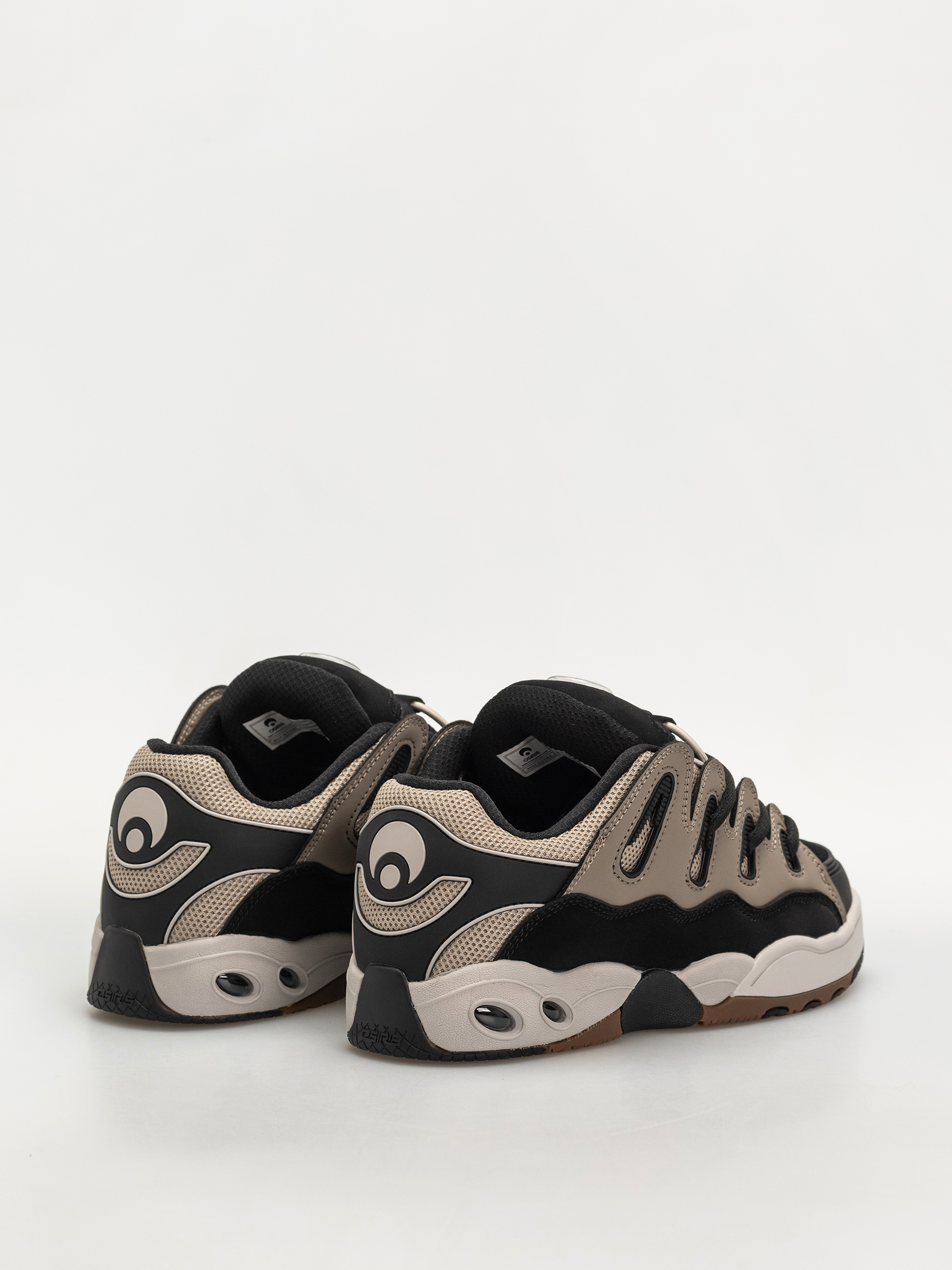 Buty Osiris D3 OG (taupe/black/gum)