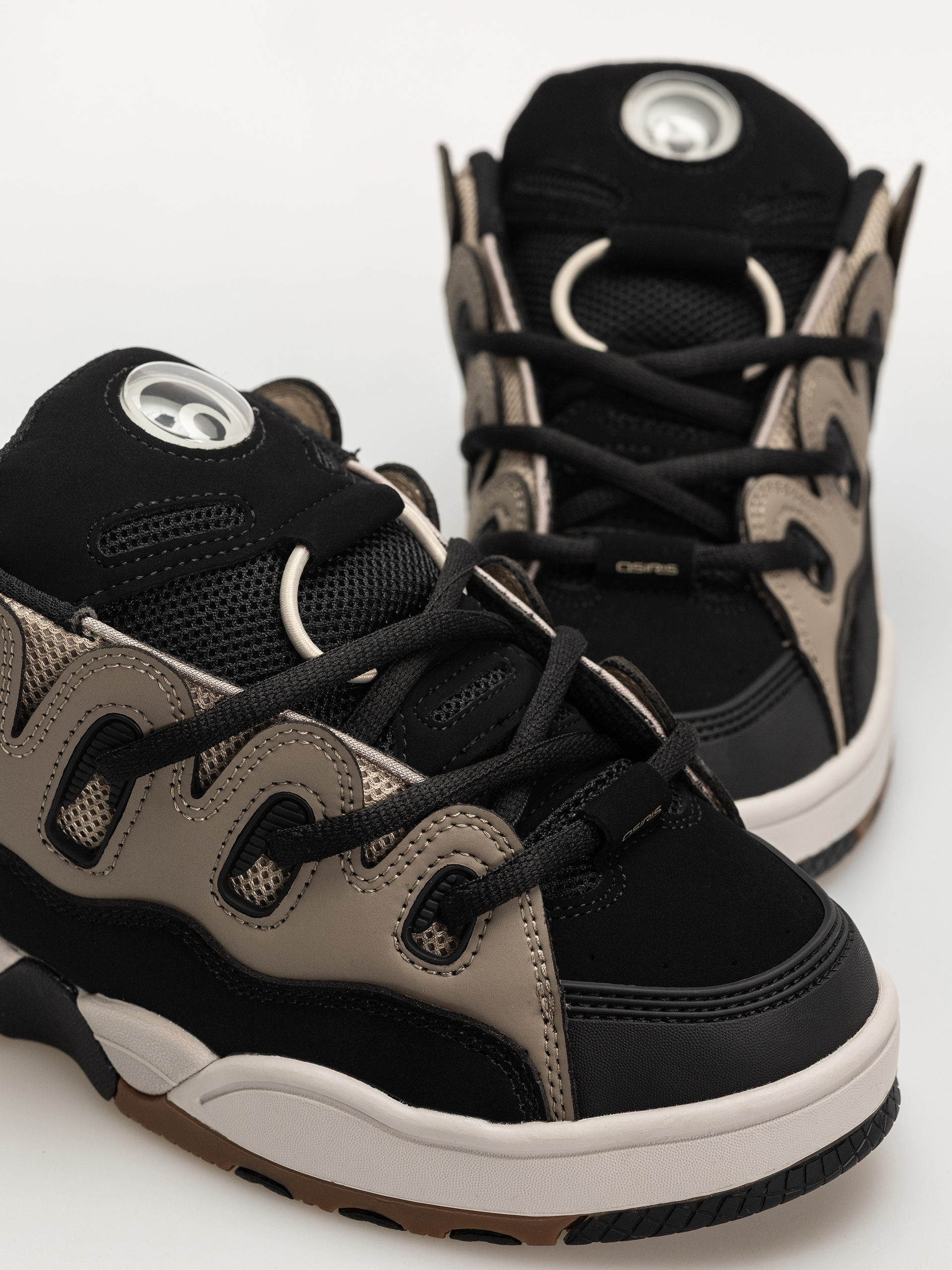 Buty Osiris D3 OG (taupe/black/gum)
