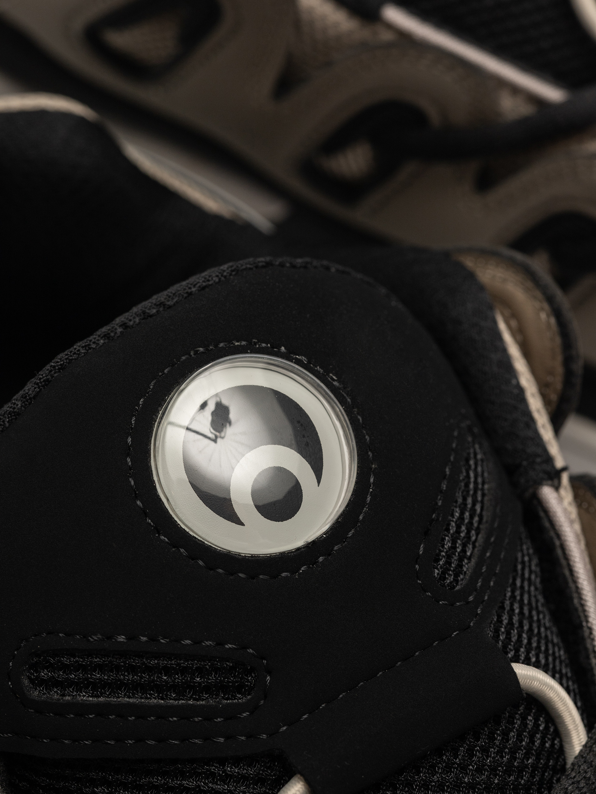 Buty Osiris D3 OG (taupe/black/gum)