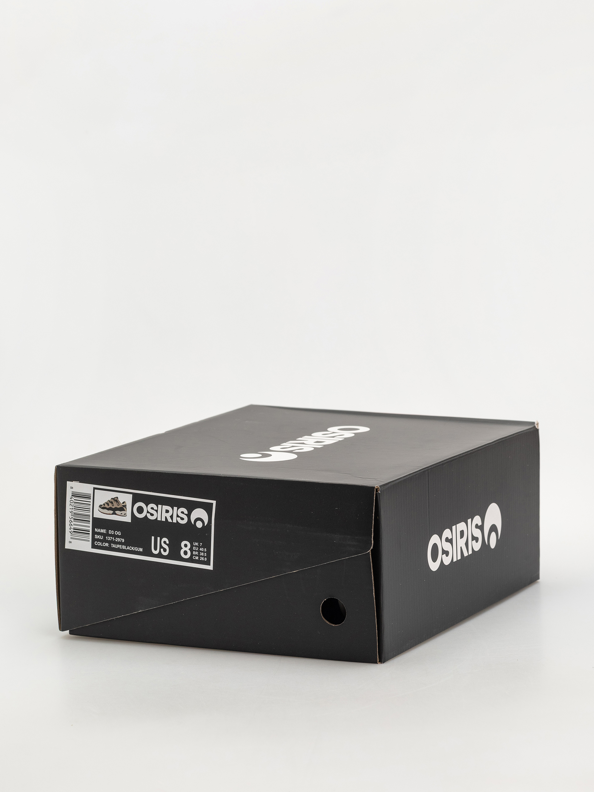 Buty Osiris D3 OG (taupe/black/gum)