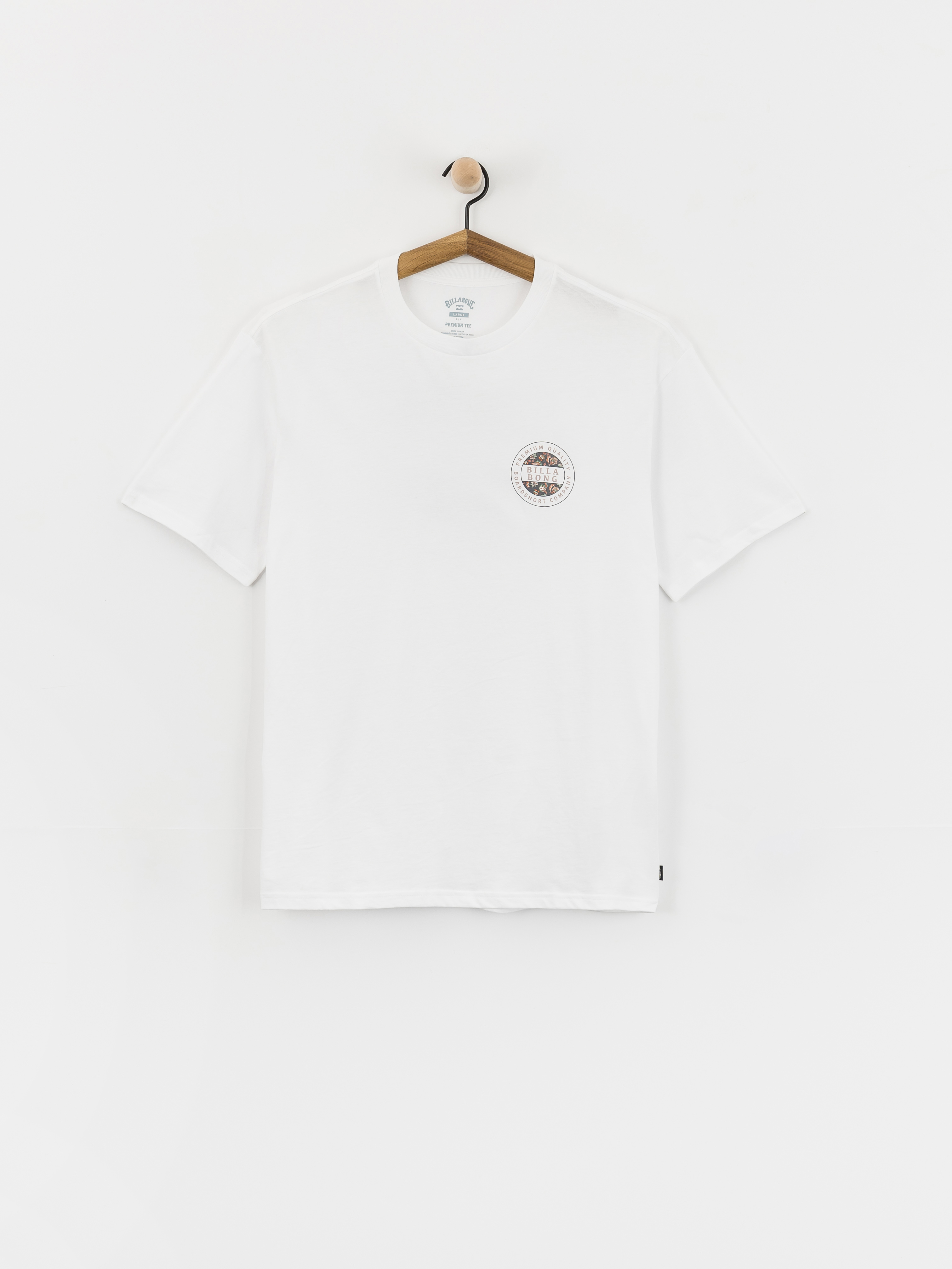 T-shirt Billabong Rotor Fill (white)