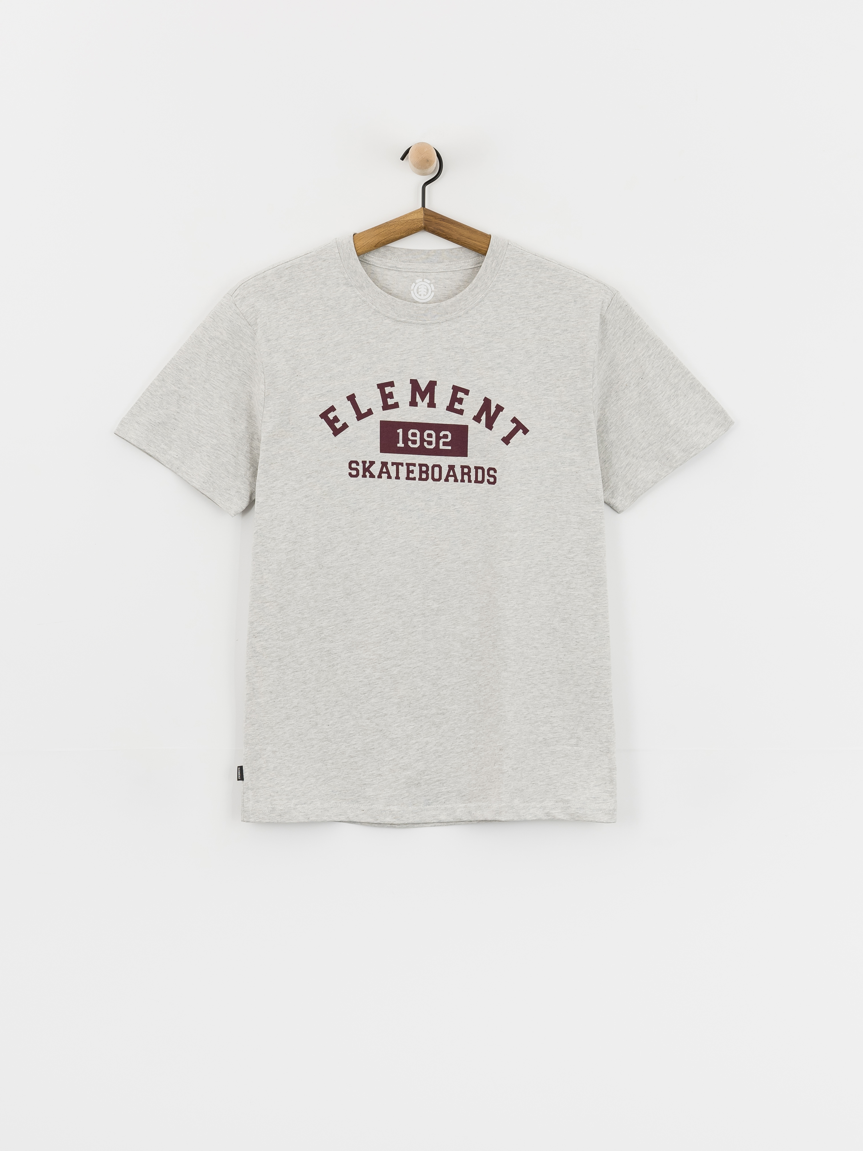 T-shirt Element Home Team (mid grey heather)
