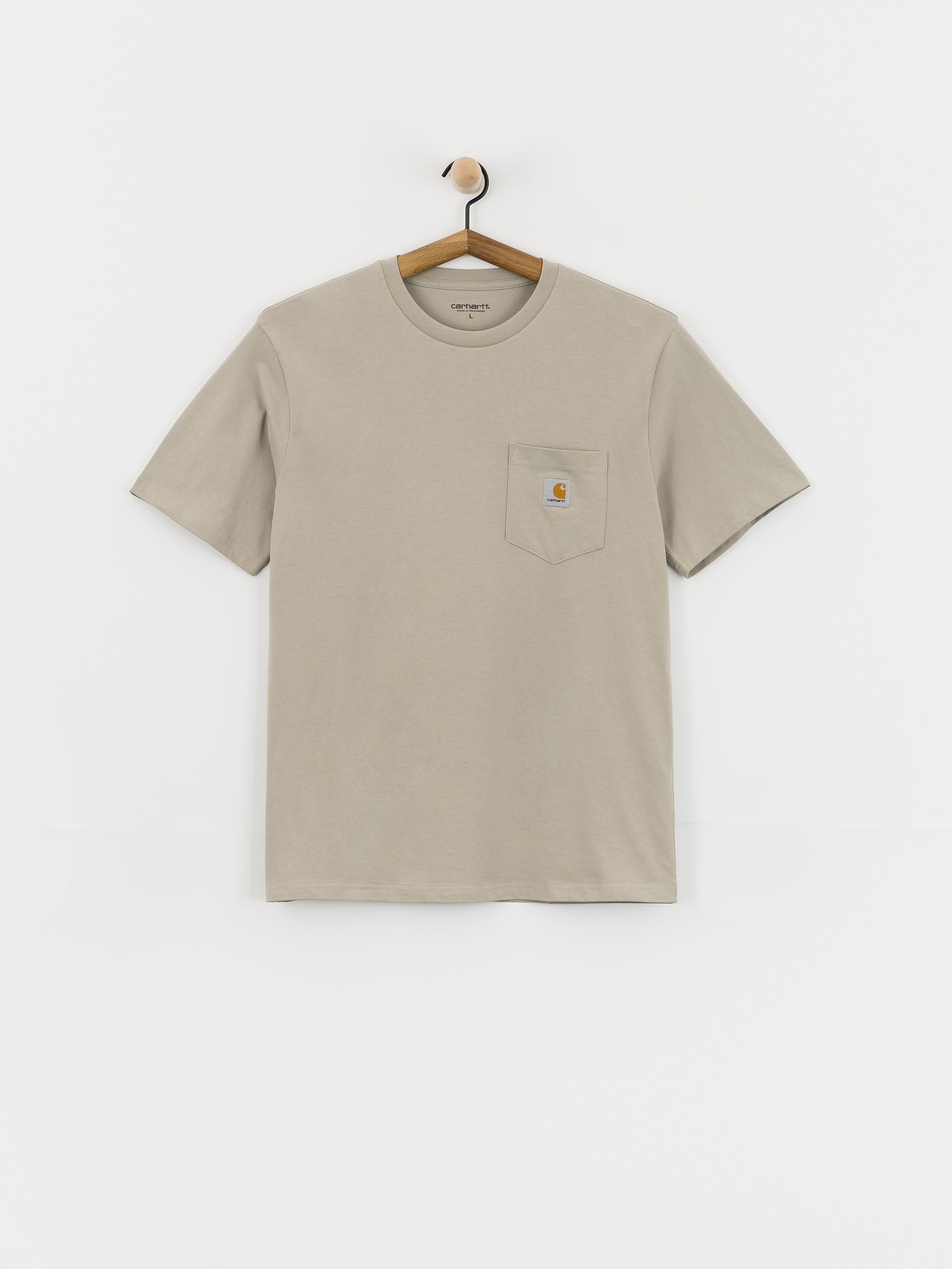 T-shirt Carhartt WIP Pocket (puddle)