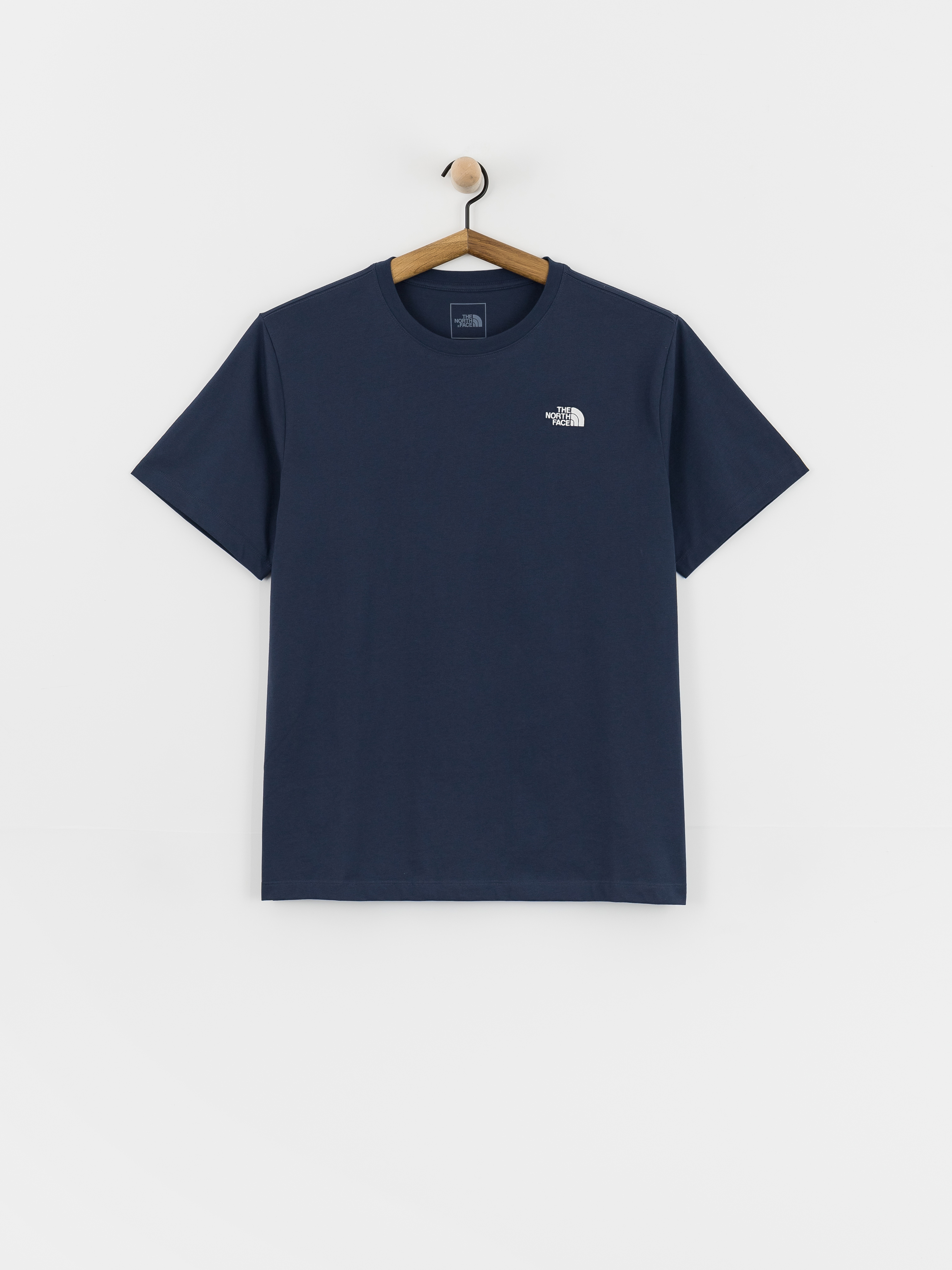 T-shirt The North Face Evolution Simple Dome (summit navy)