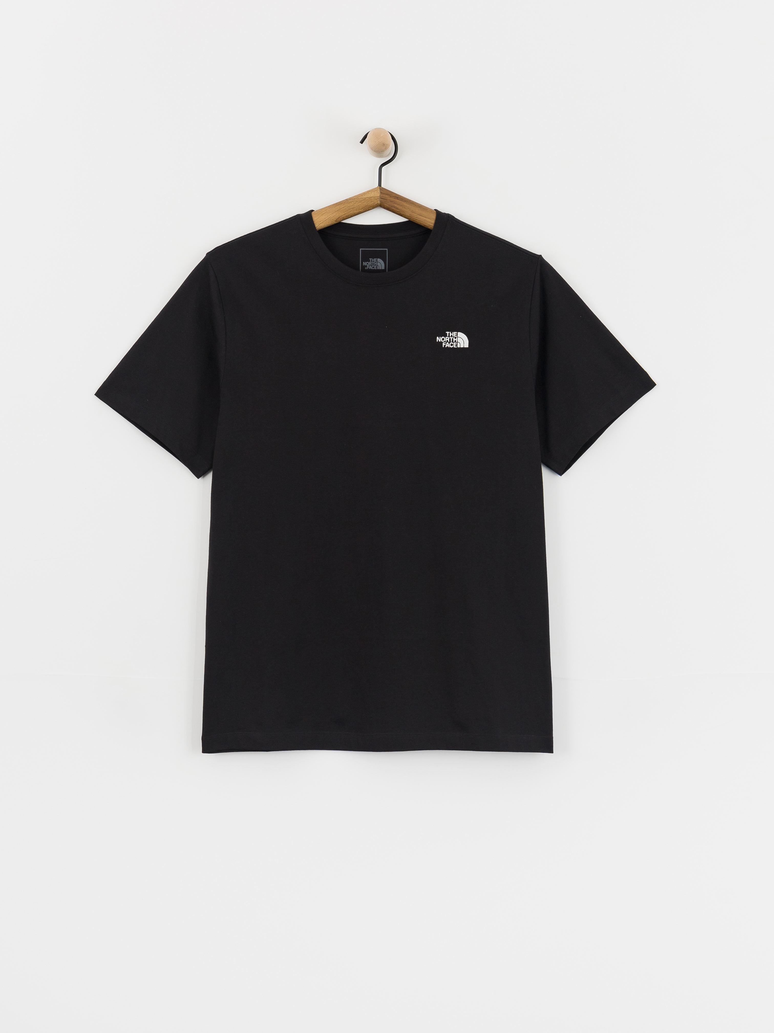 T-shirt The North Face Evolution Simple Dome (tnf black)