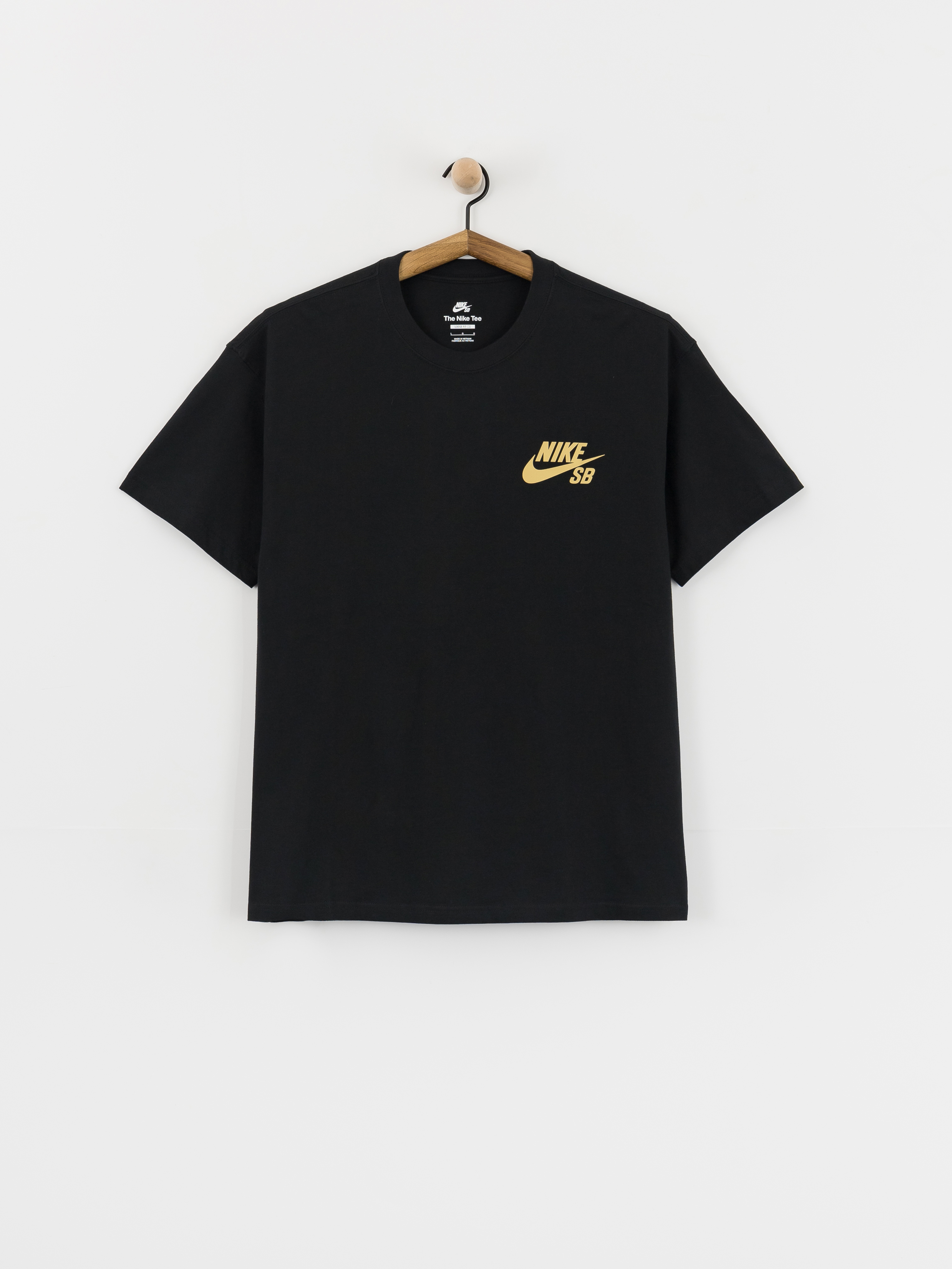 T-shirt Nike SB Logo (black)