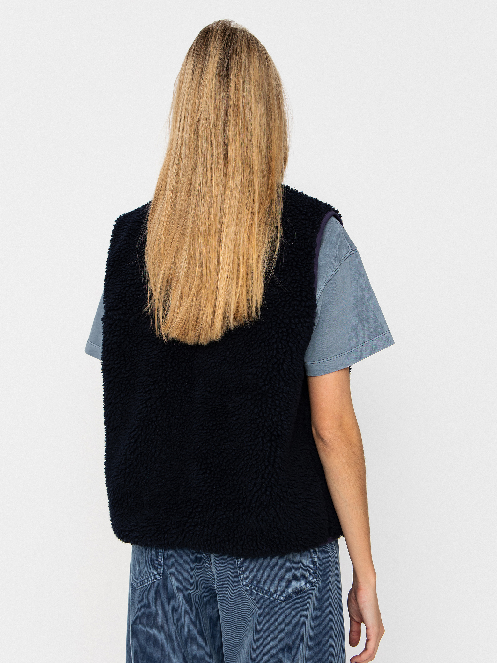 Kamizelka Patagonia Classic Retro X Wmn (sunken blue)