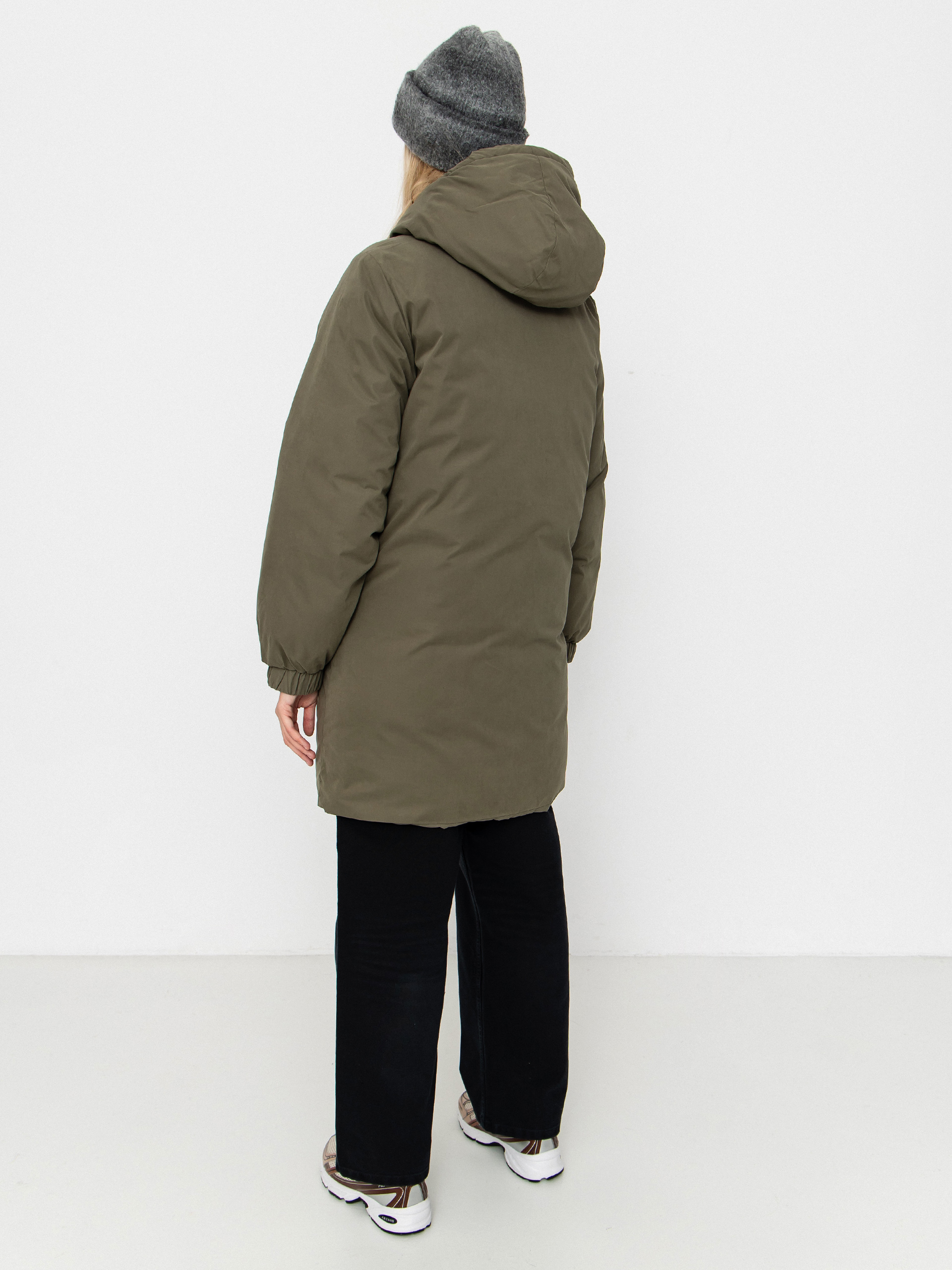 Kurtka Volcom Sleepi Puff Up Parka Wmn (wintermoss)