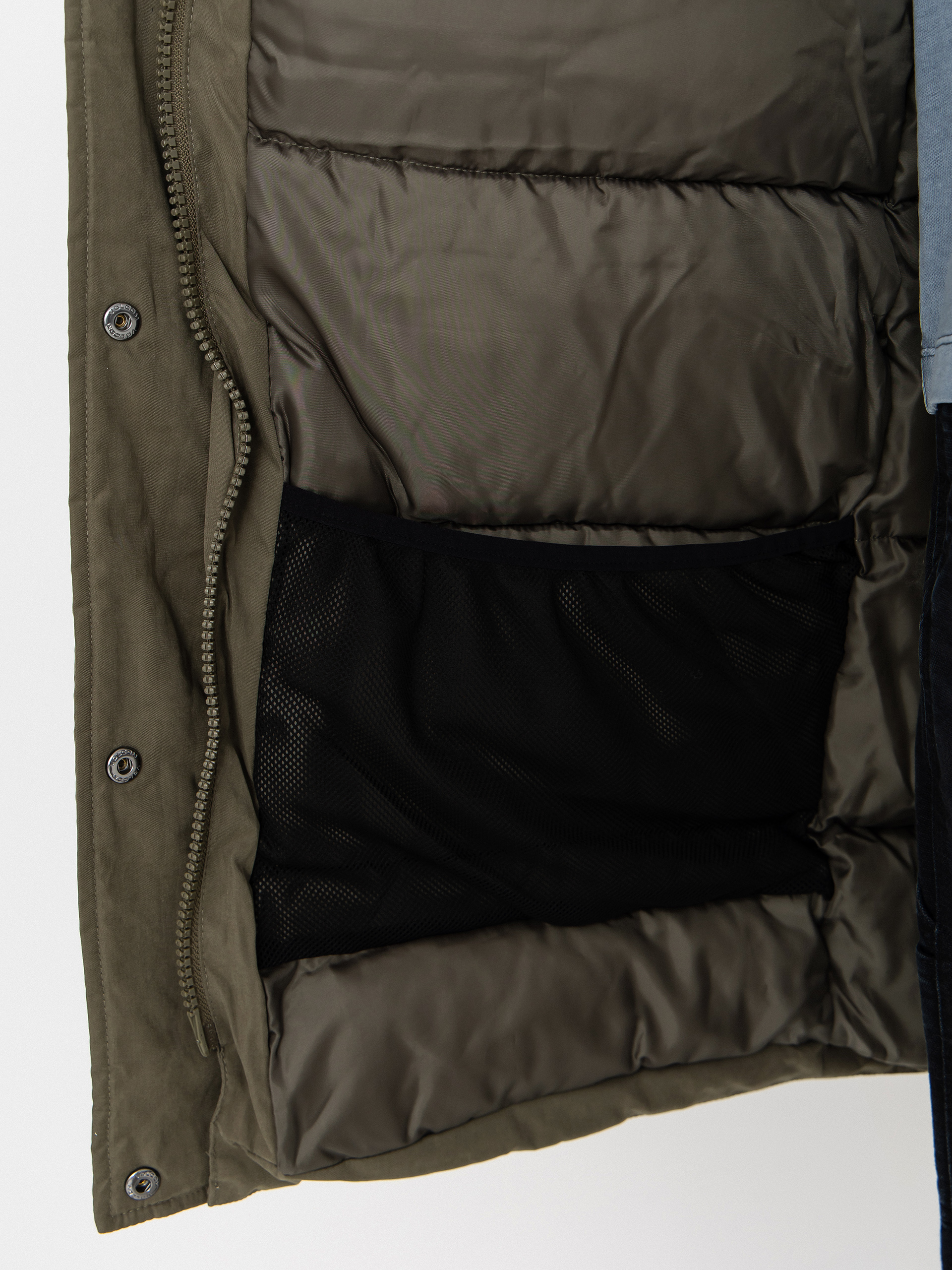 Kurtka Volcom Sleepi Puff Up Parka Wmn (wintermoss)