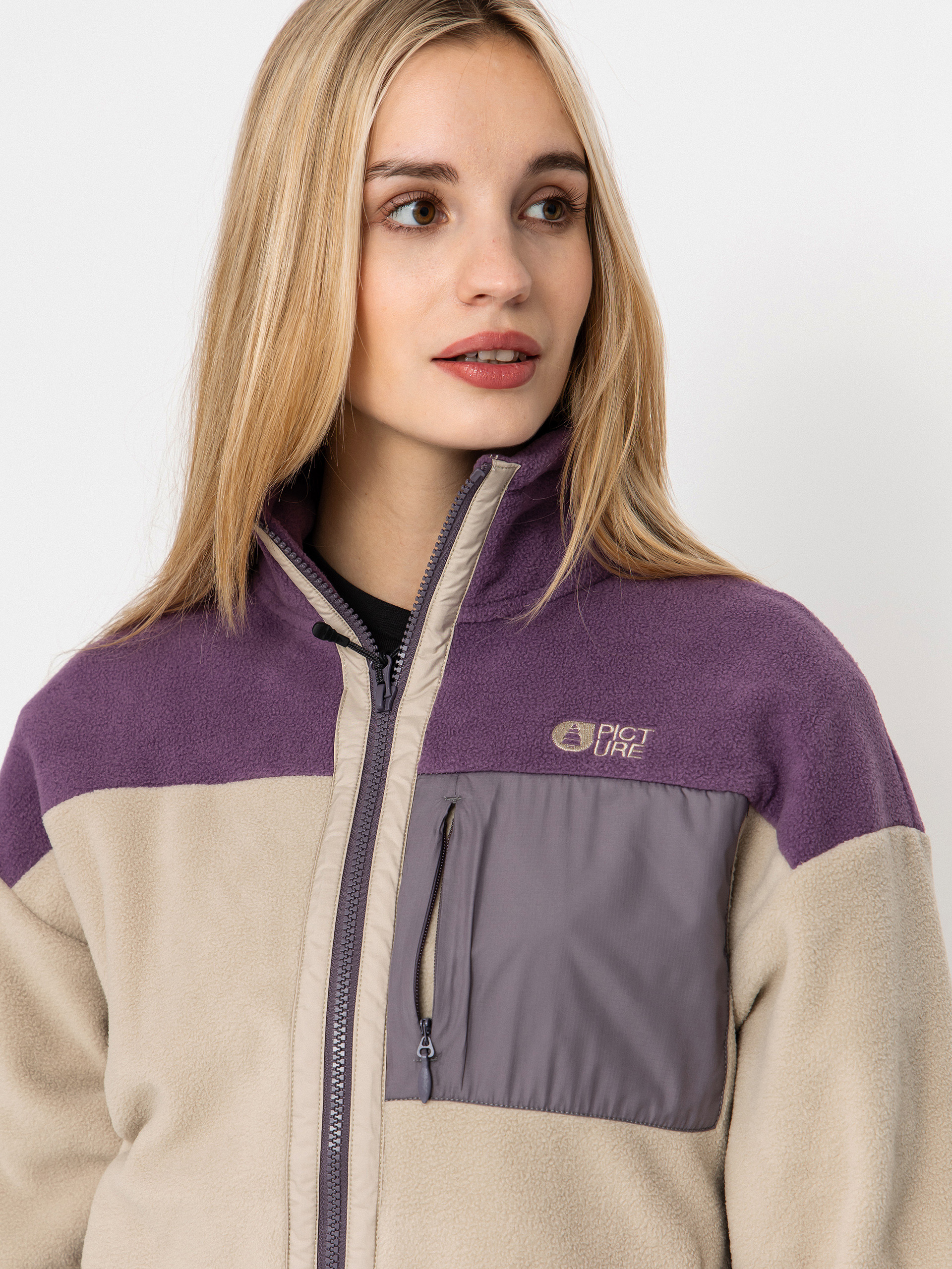 Damski Polar Picture Arcca (pure cashmere)