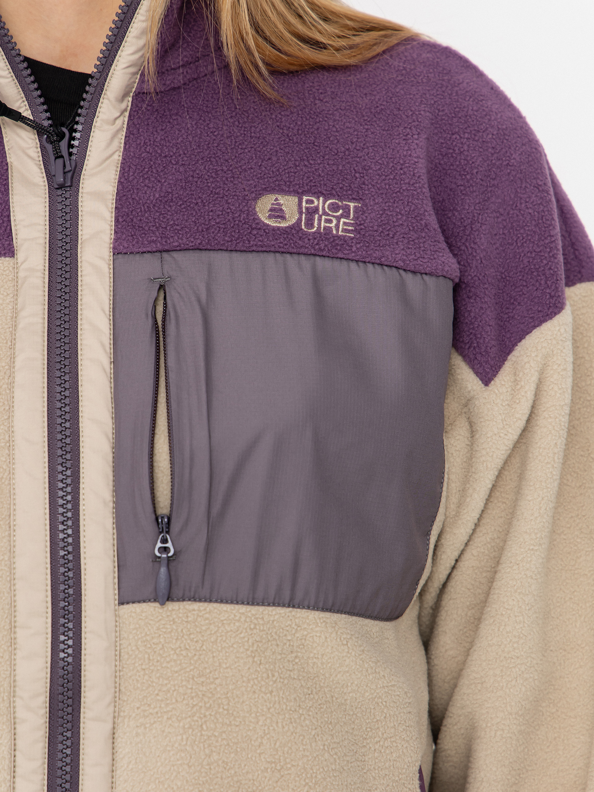 Damski Polar Picture Arcca (pure cashmere)