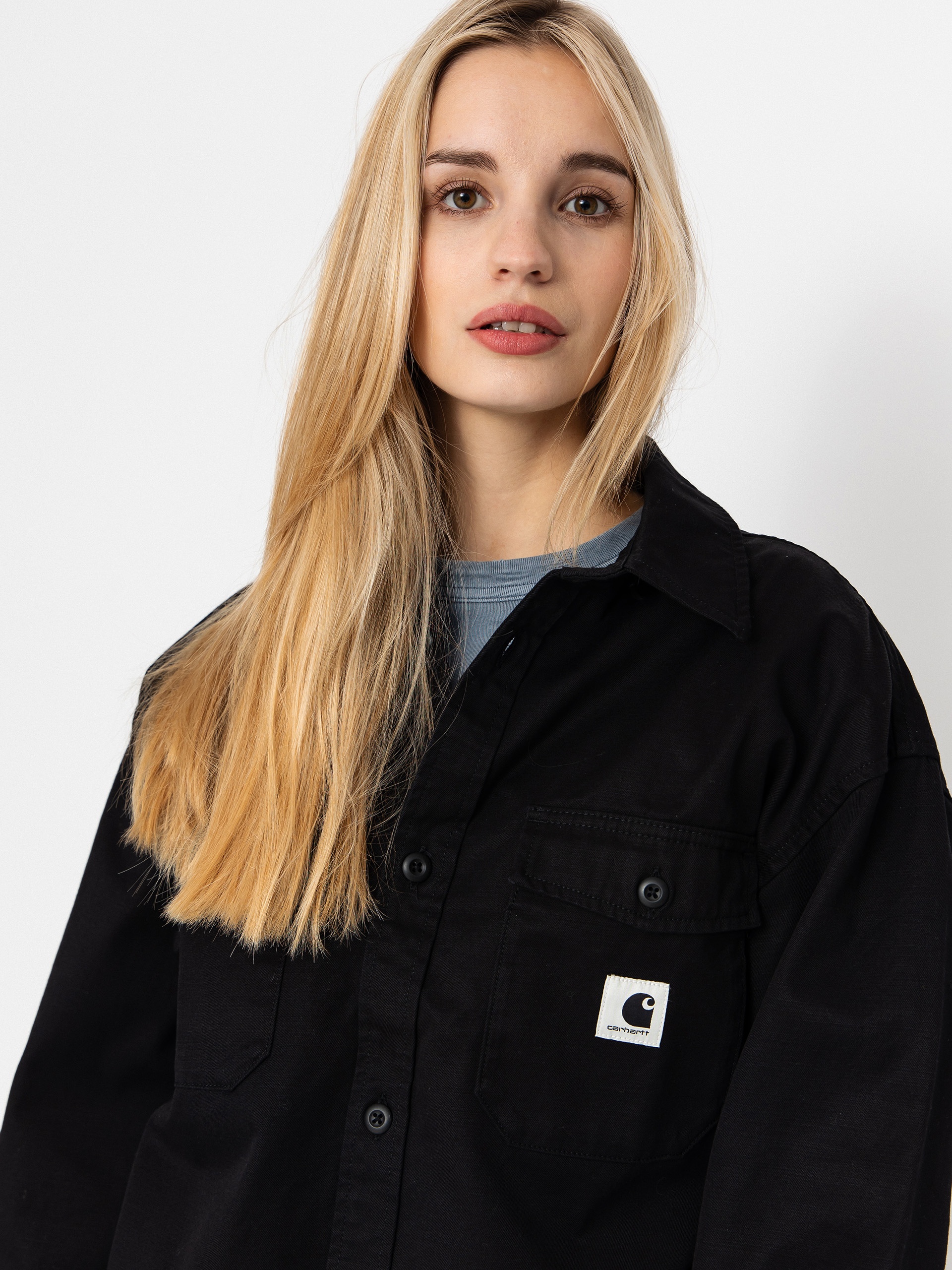 Kurtka Carhartt WIP Kelly Wmn (black)