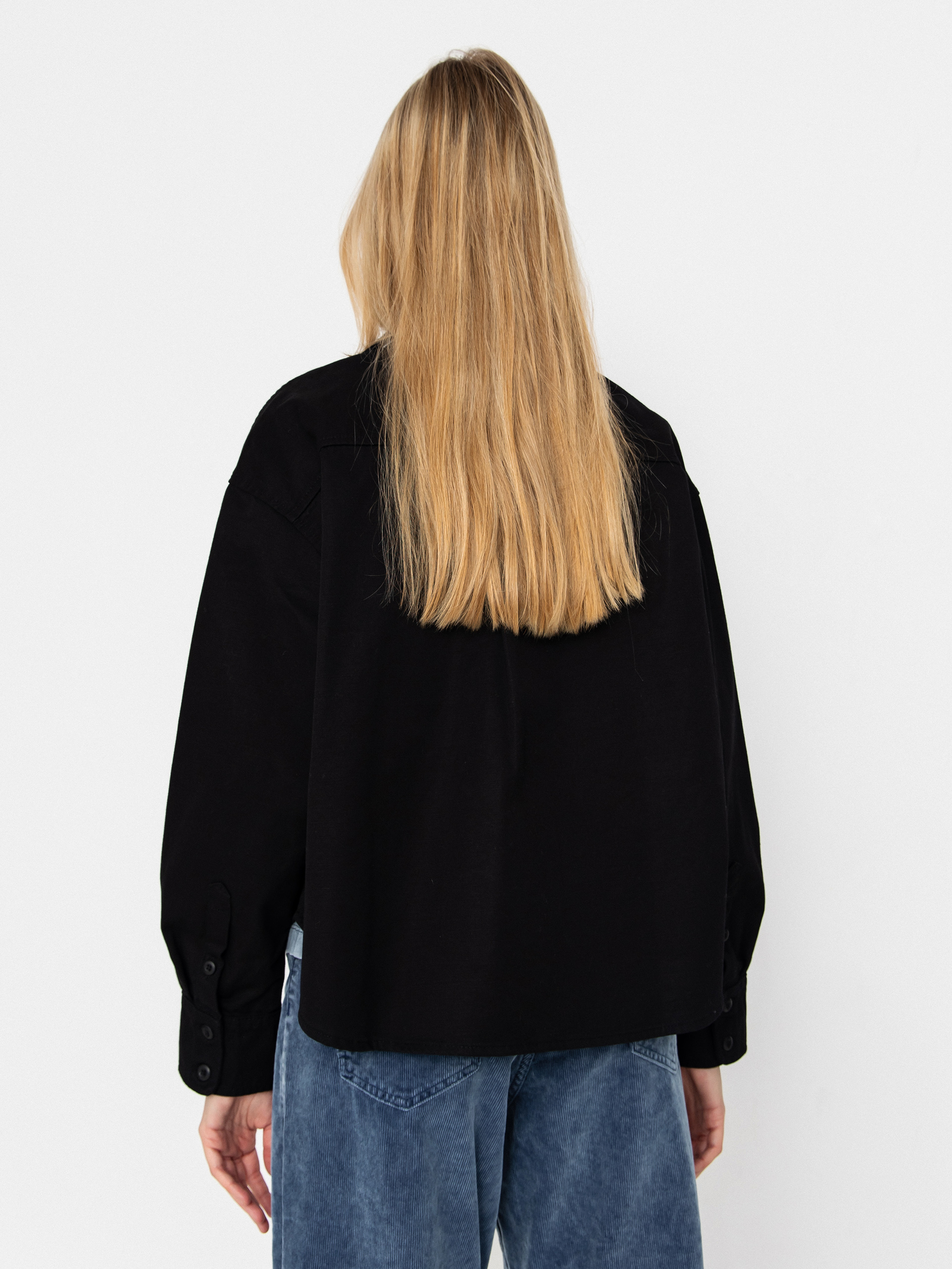 Kurtka Carhartt WIP Kelly Wmn (black)