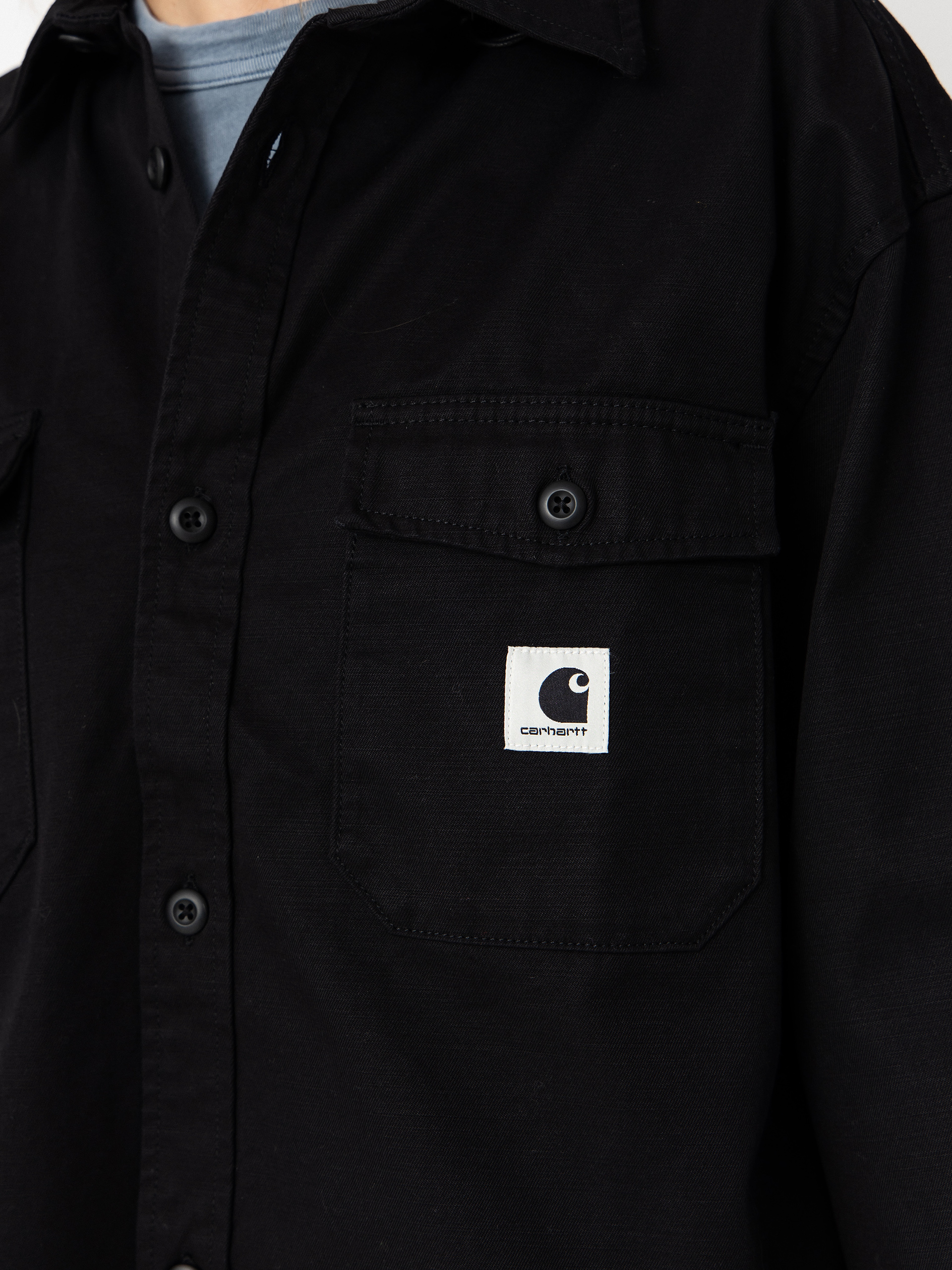 Kurtka Carhartt WIP Kelly Wmn (black)