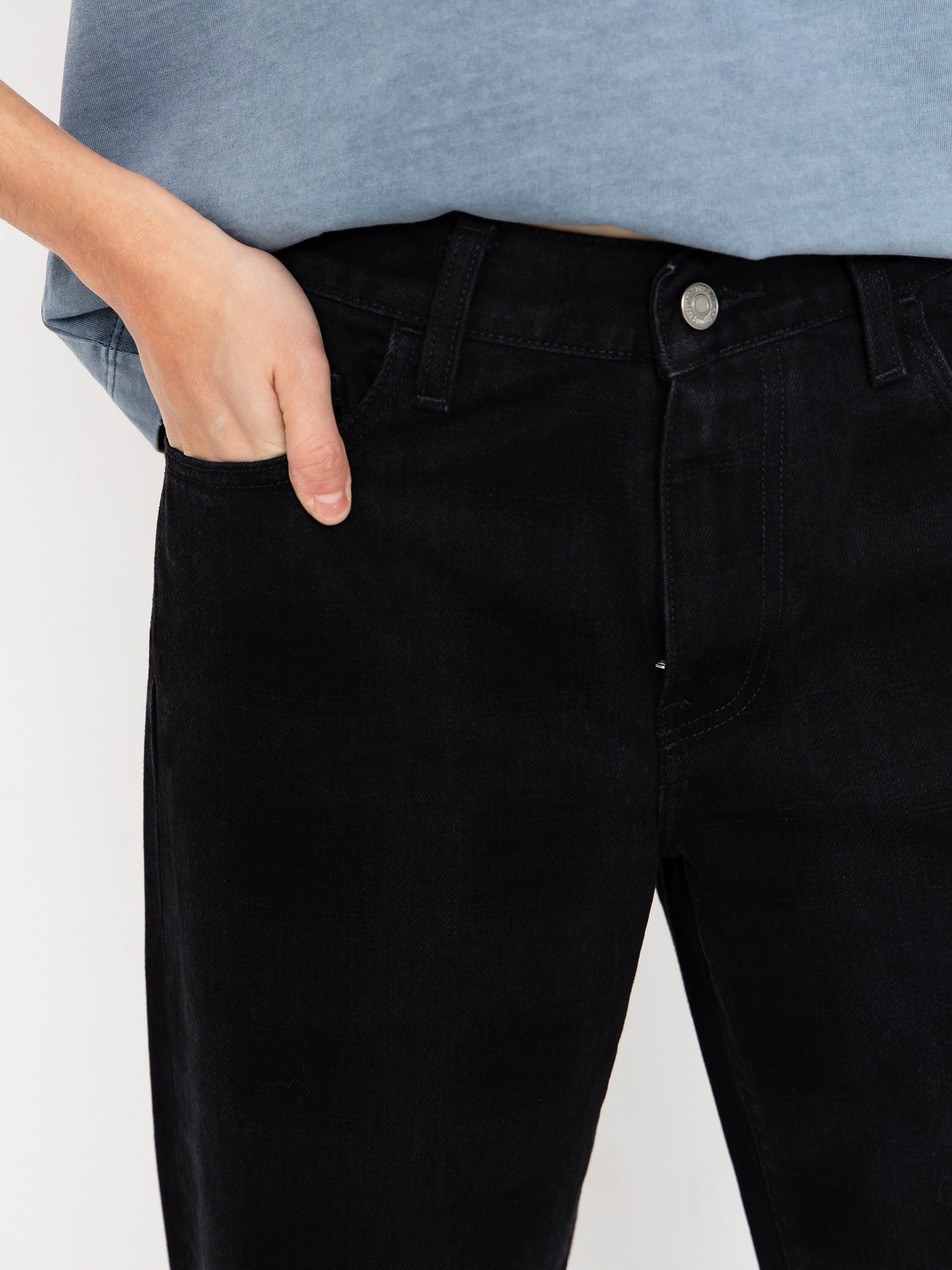 Spodnie Carhartt WIP Everson Wmn (everson print/black)