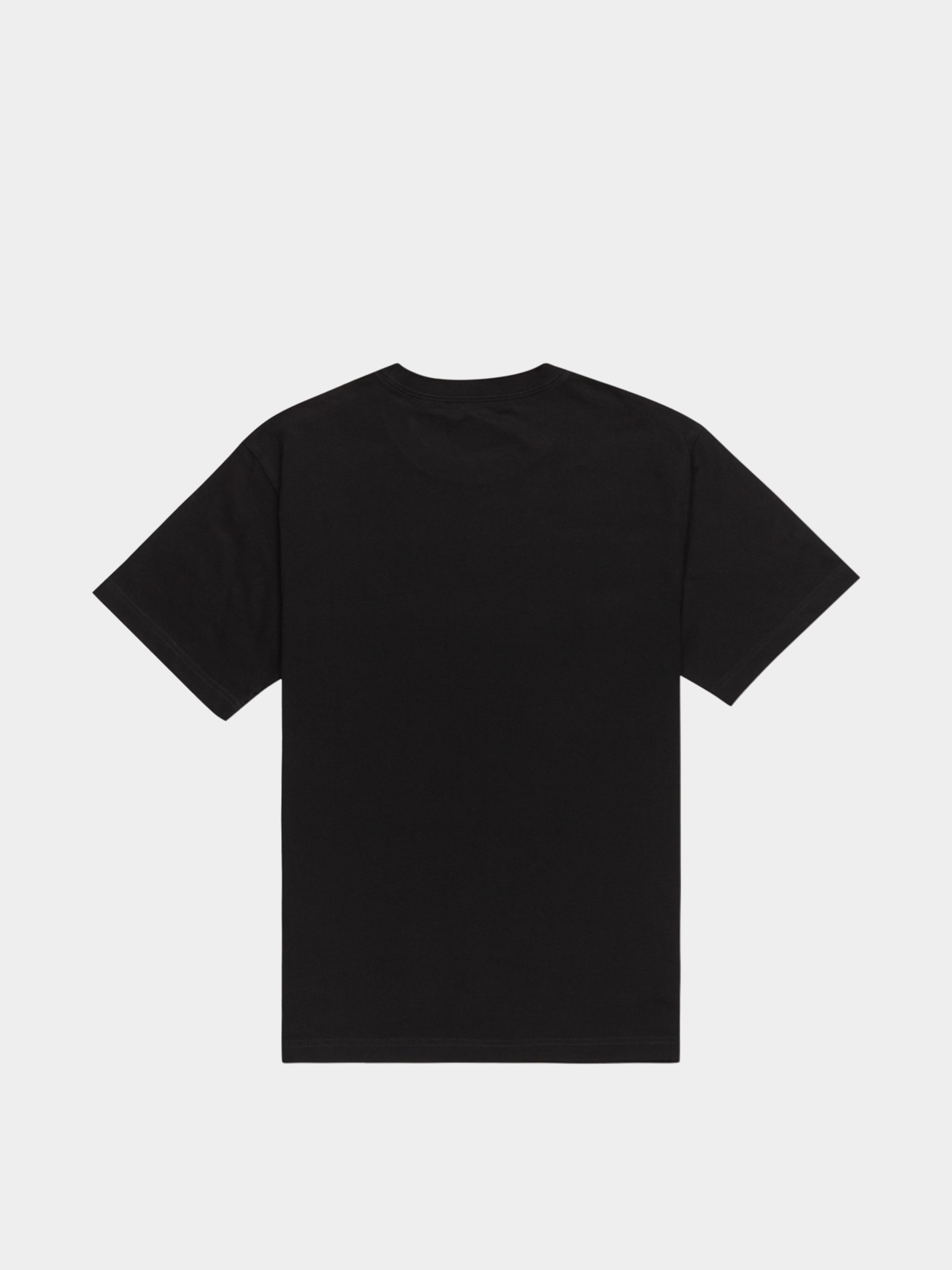 T-shirt Element Icon Embroidery (flint black)