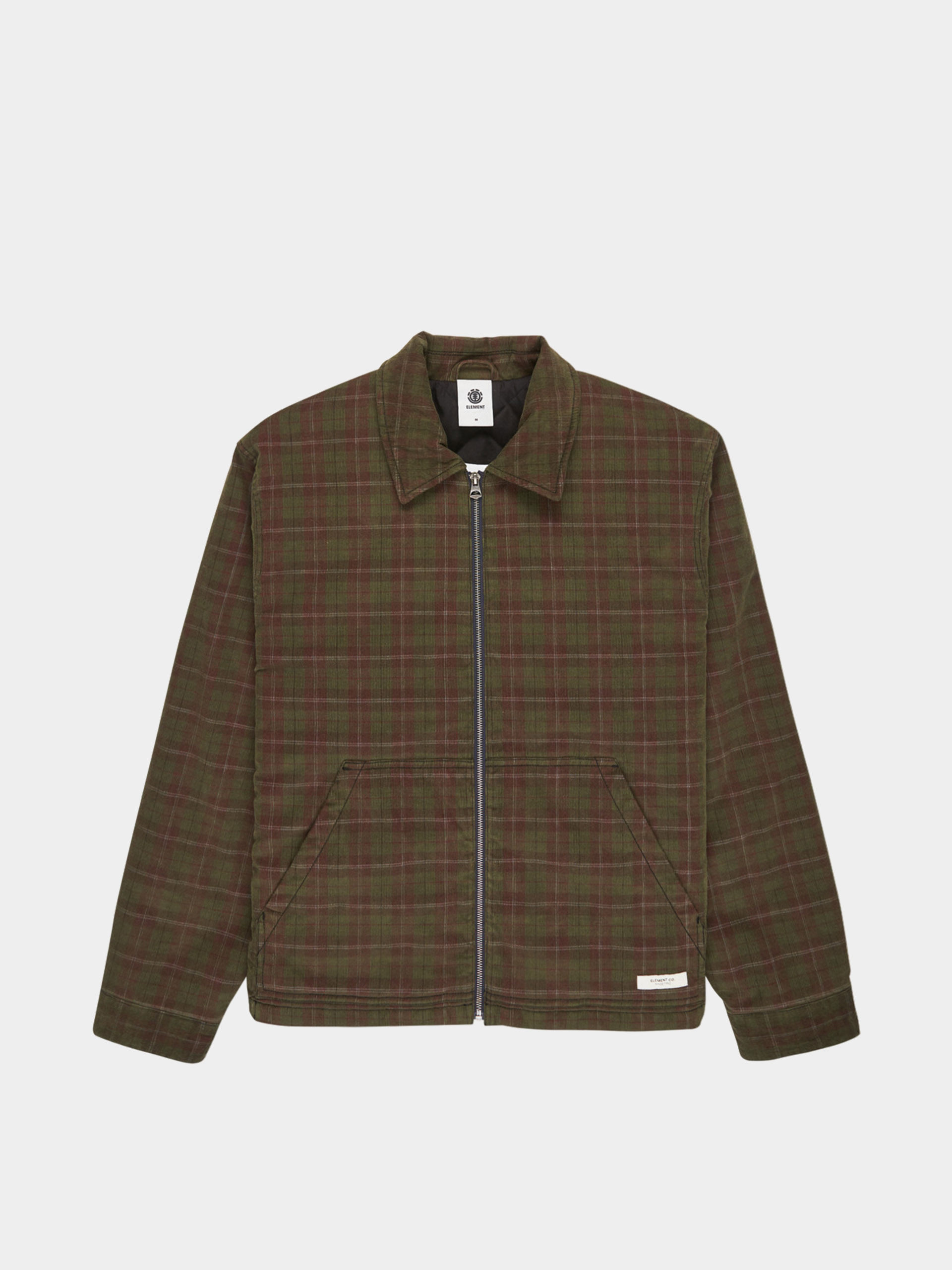 Kurtka Element Corduroy Garage (corduroy checks)
