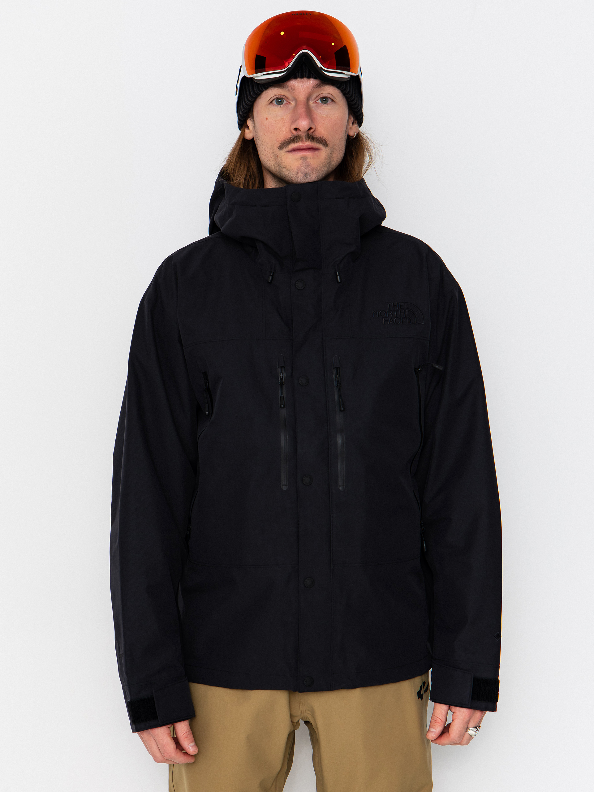 Kurtka The North Face Rmst GTX Mountain Tek (tnf black)