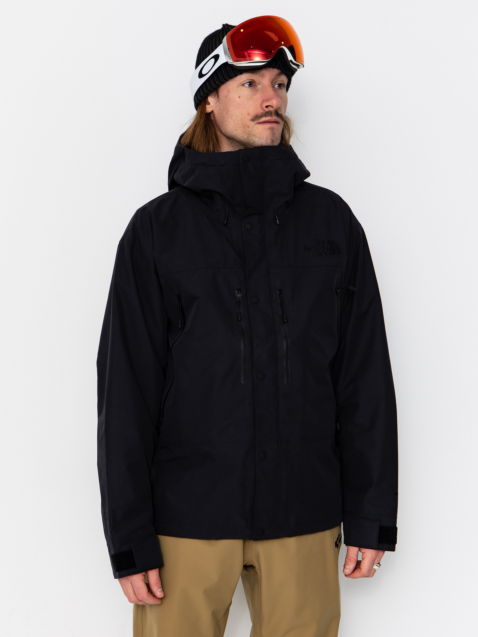 Kurtka The North Face Rmst GTX Mountain Tek (tnf black)